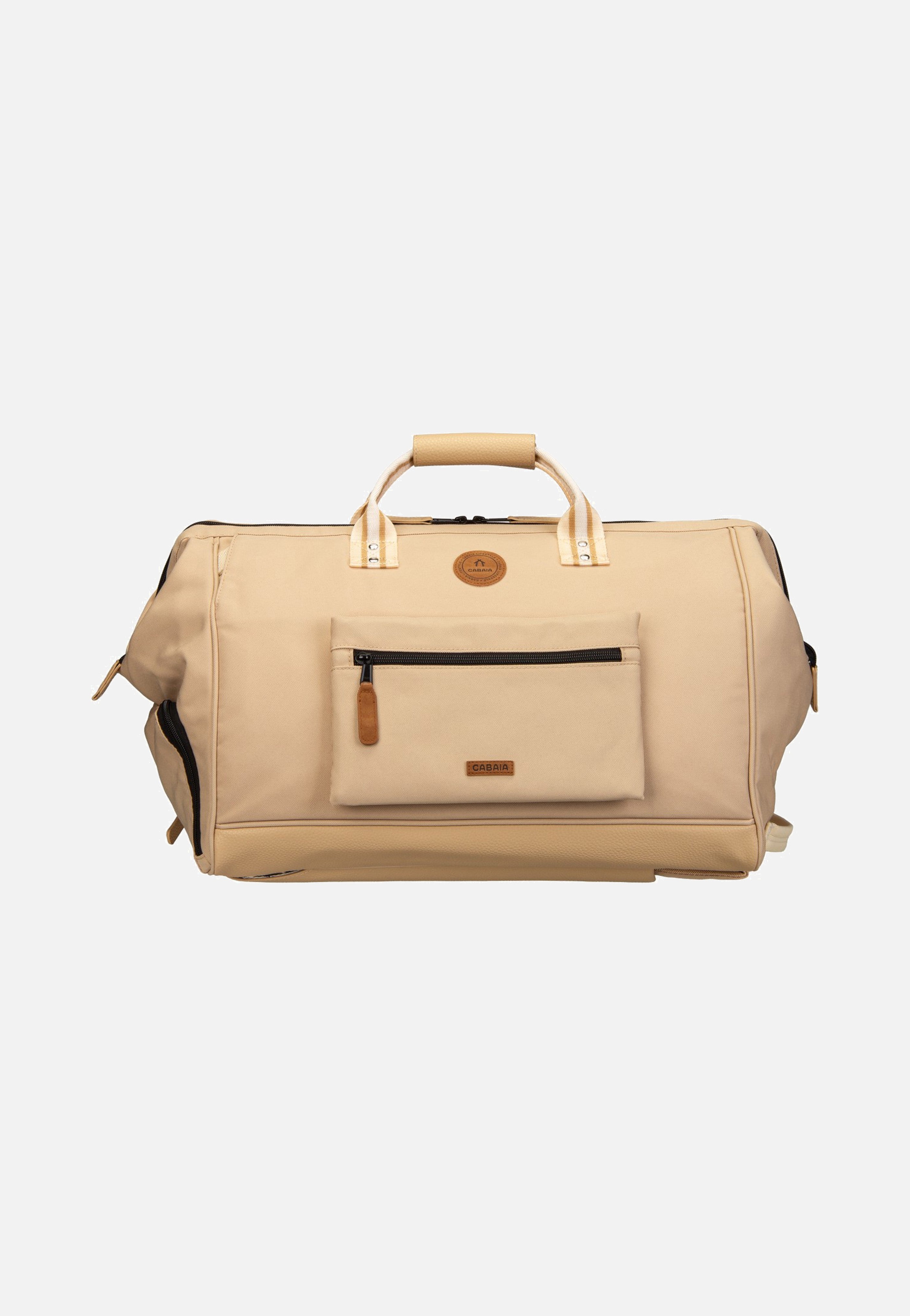 Cabaia - Duffle Adventurer Sporty Small Lobito - Dufflebag | Neutral-Image