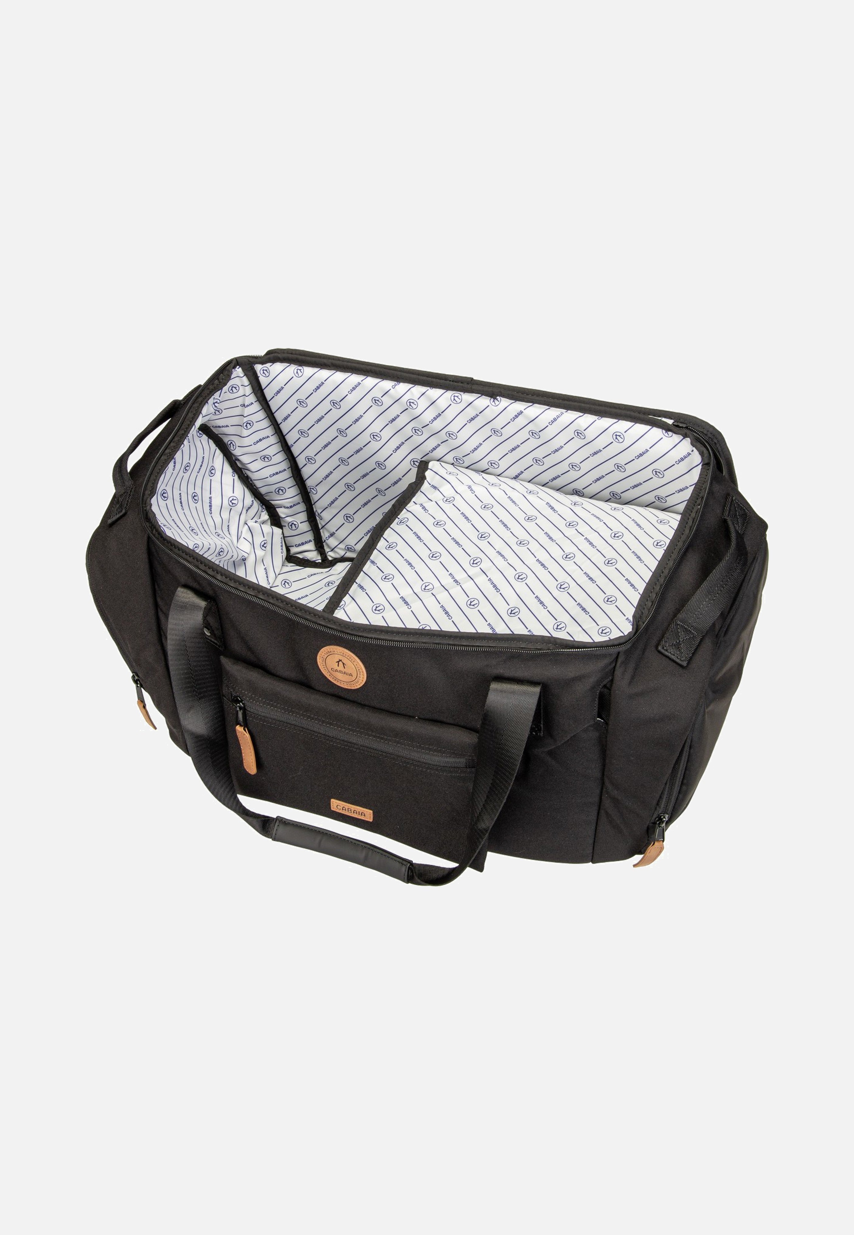 Cabaia Duffle Explorer Medium Berlin Dufflebag
