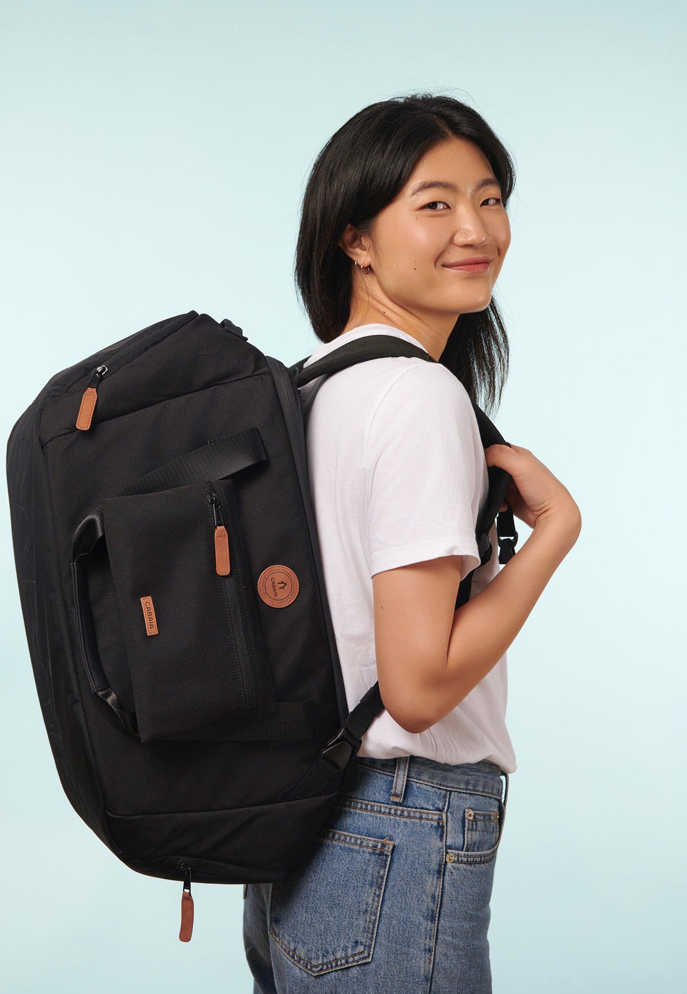 Cabaia Duffle Explorer Medium Berlin Dufflebag