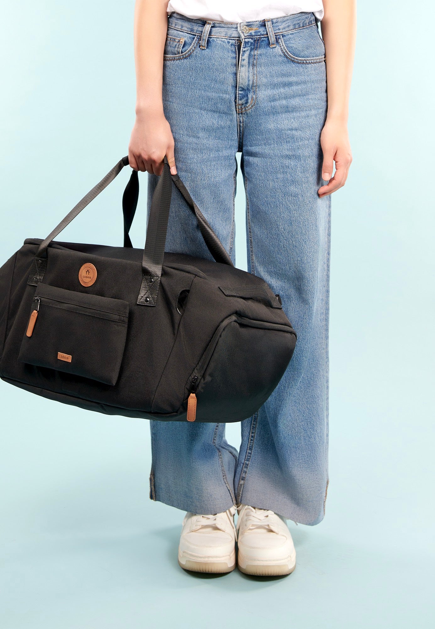 Cabaia Duffle Explorer Medium Berlin Dufflebag