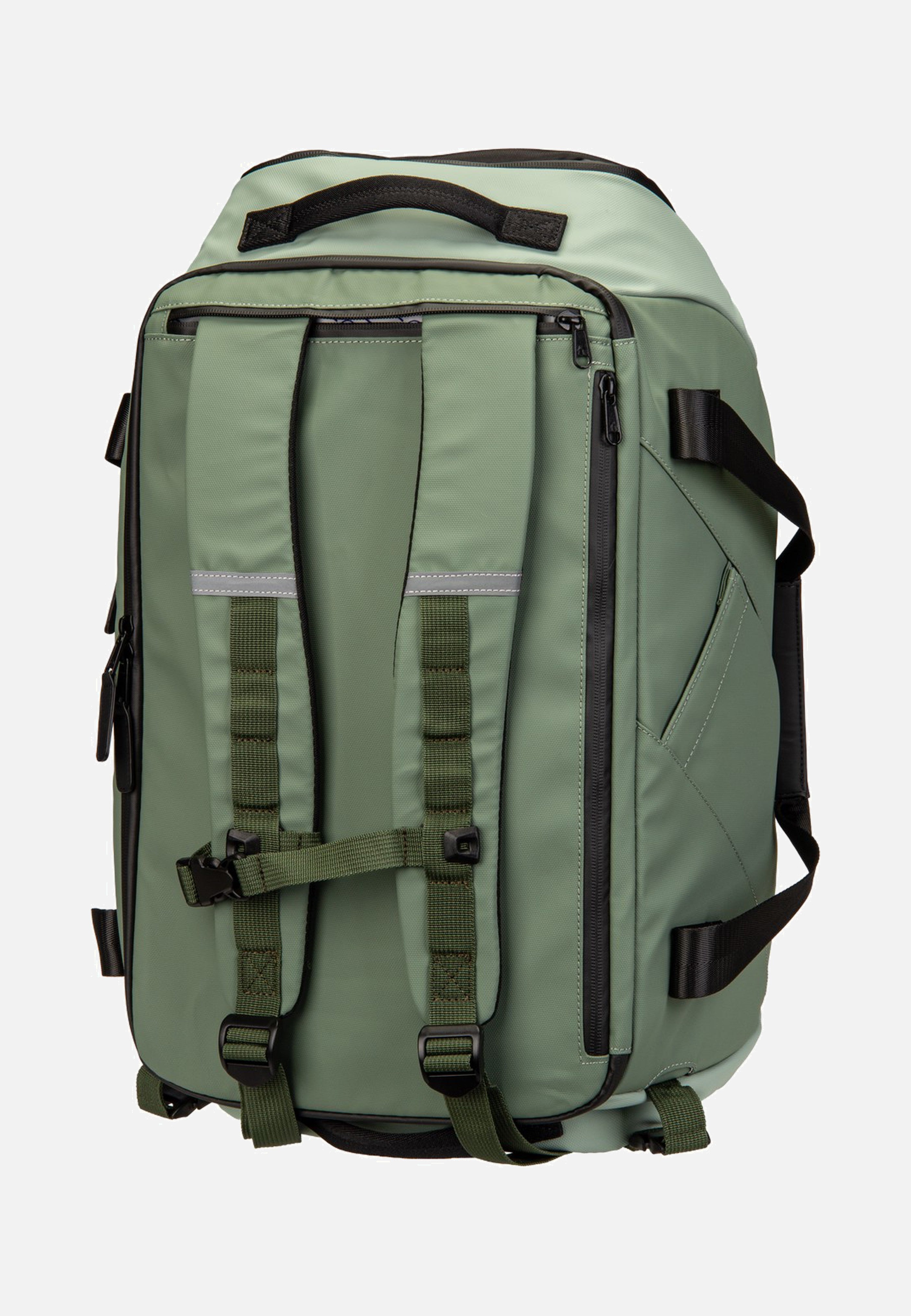 Cabaia - Duffle Explorer Medium Menton - Dufflebag | Neutral-Image