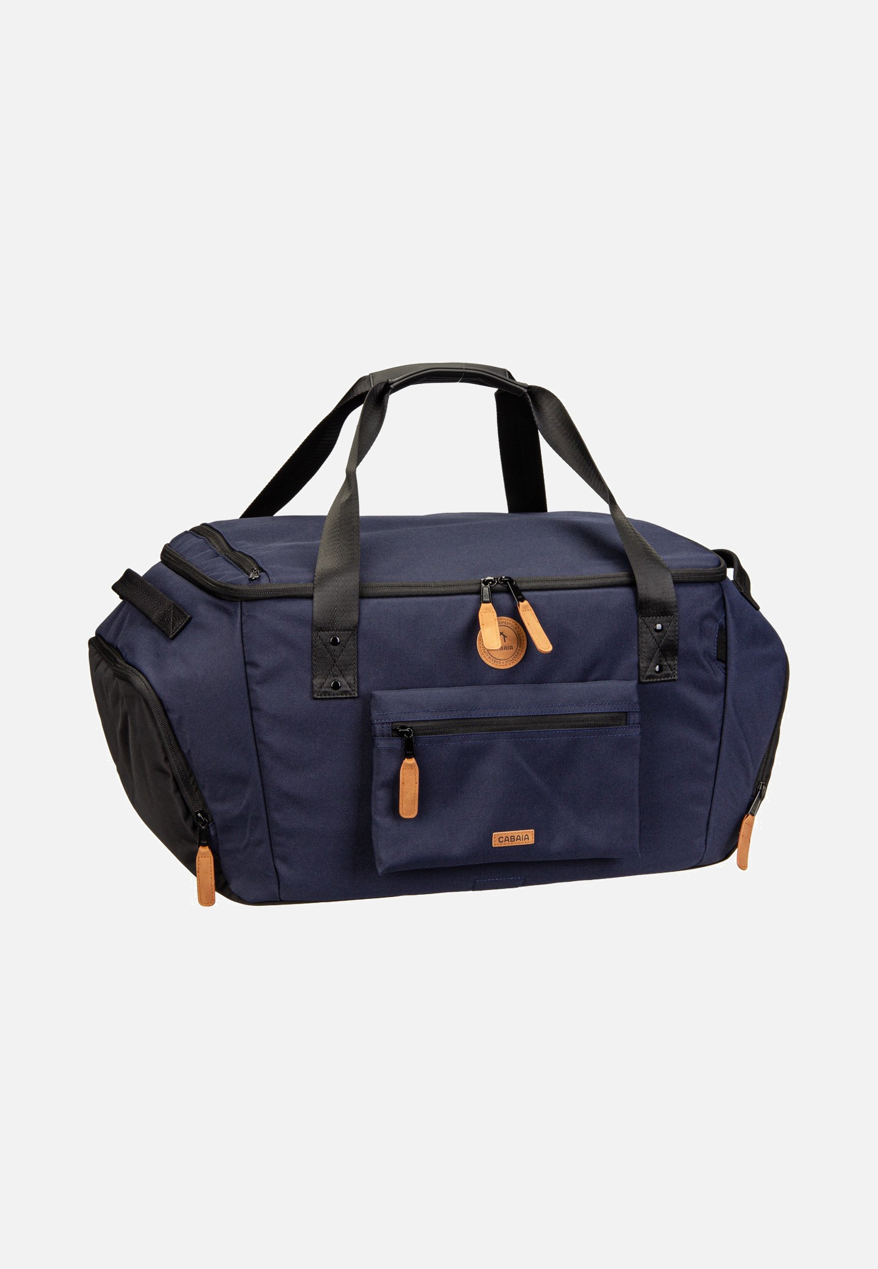 Cabaia - Duffle Explorer Medium Reykjavik - Dufflebag | Neutral-Image