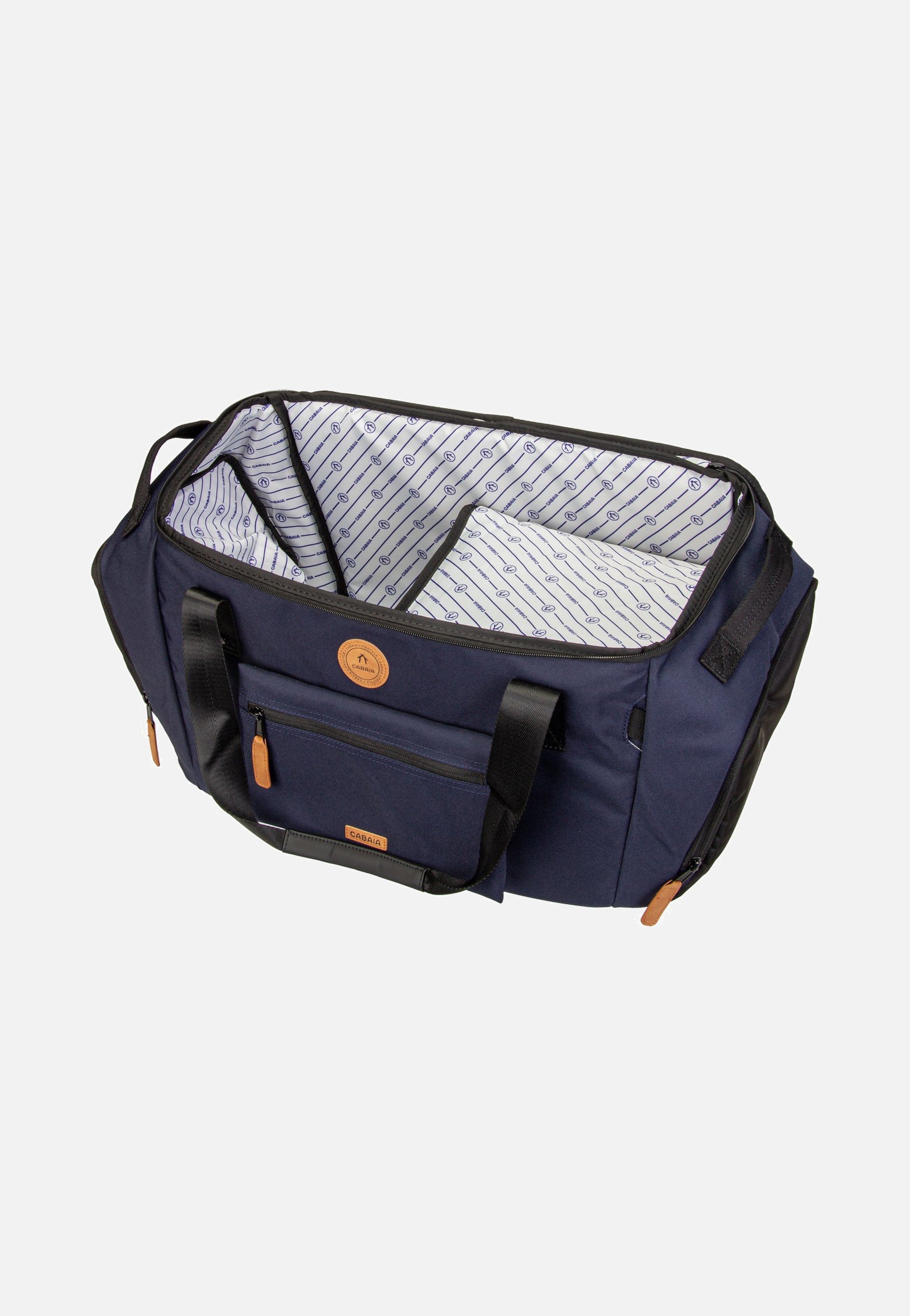 Cabaia - Duffle Explorer Medium Reykjavik - Dufflebag | Neutral-Image