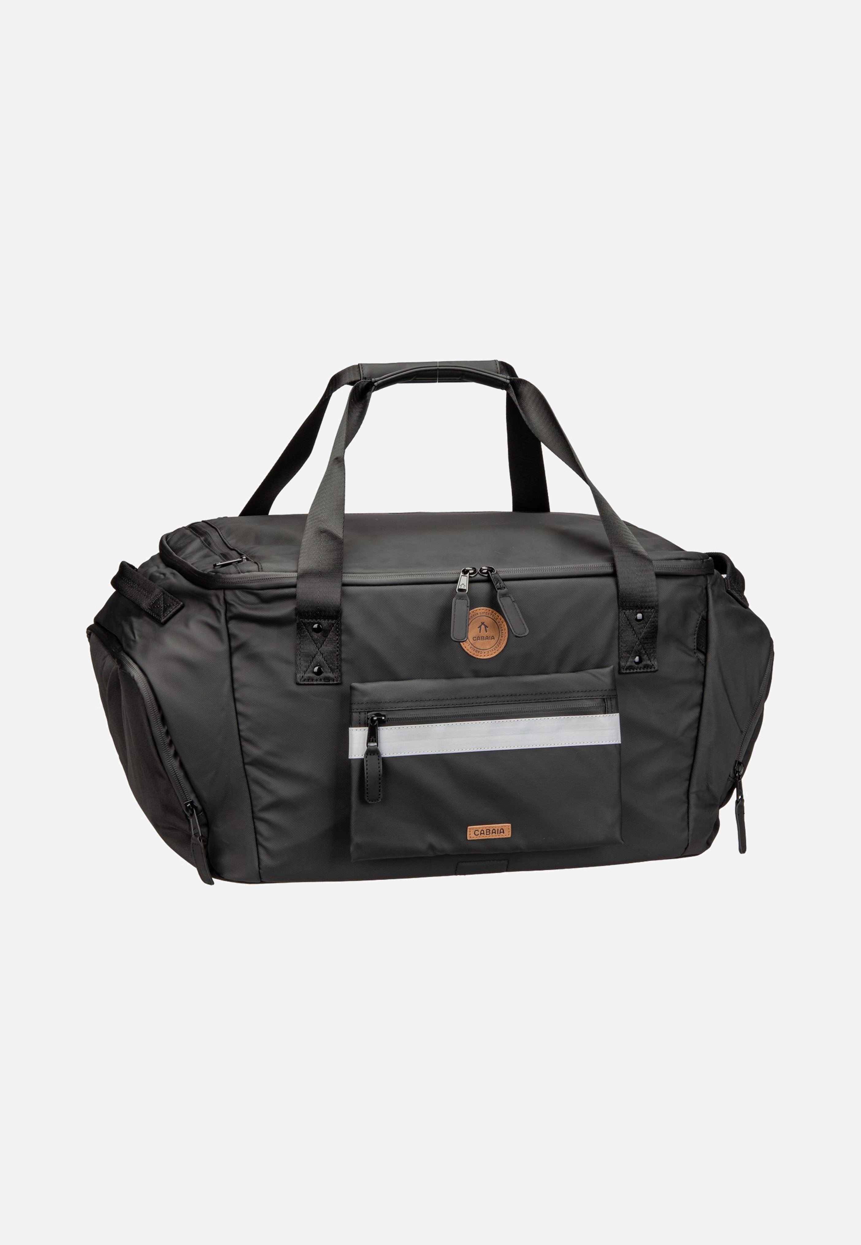 Cabaia - Duffle Explorer Medium Wellington - Dufflebag | Neutral-Image