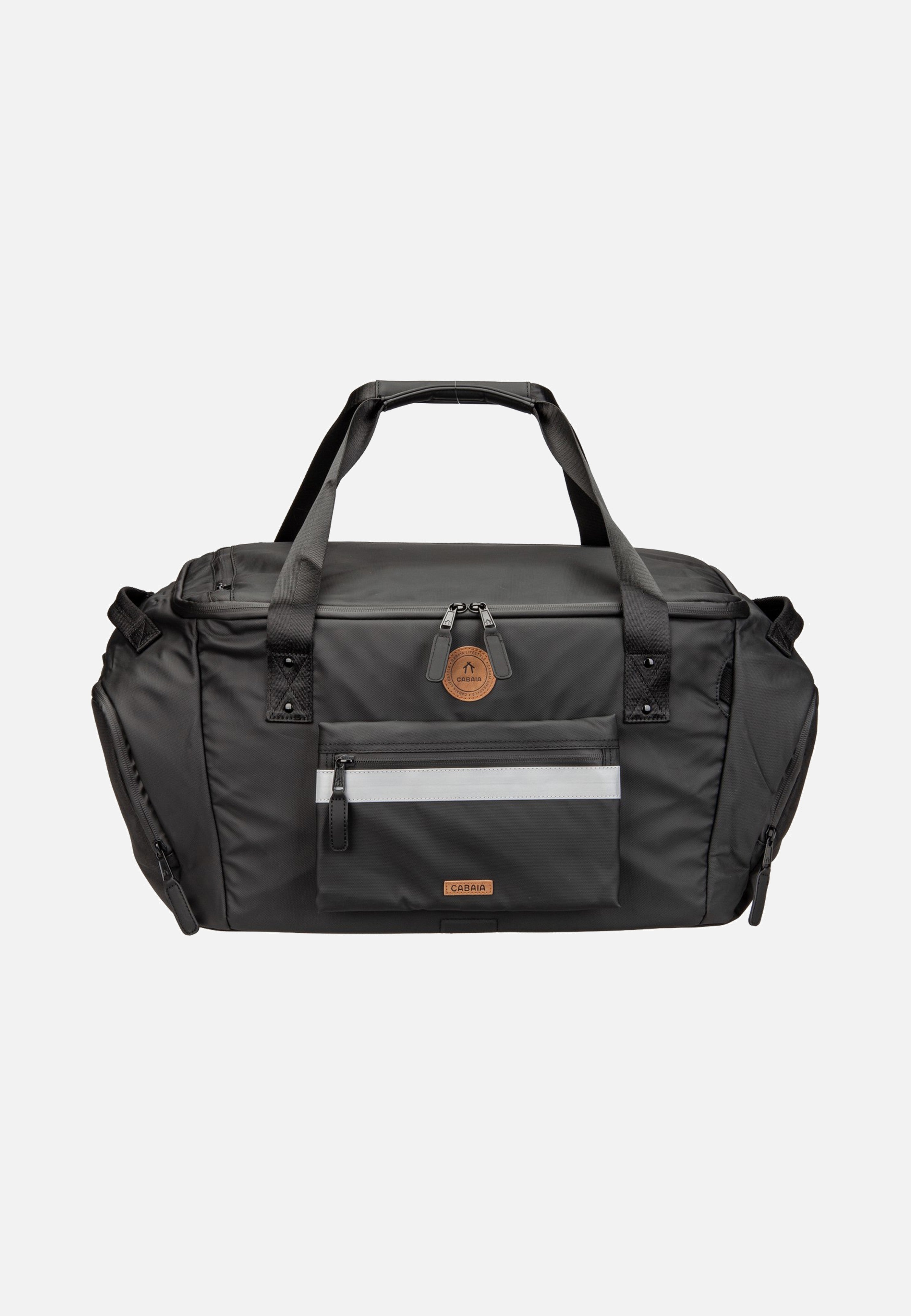 Cabaia - Duffle Explorer Medium Wellington - Dufflebag | Neutral-Image