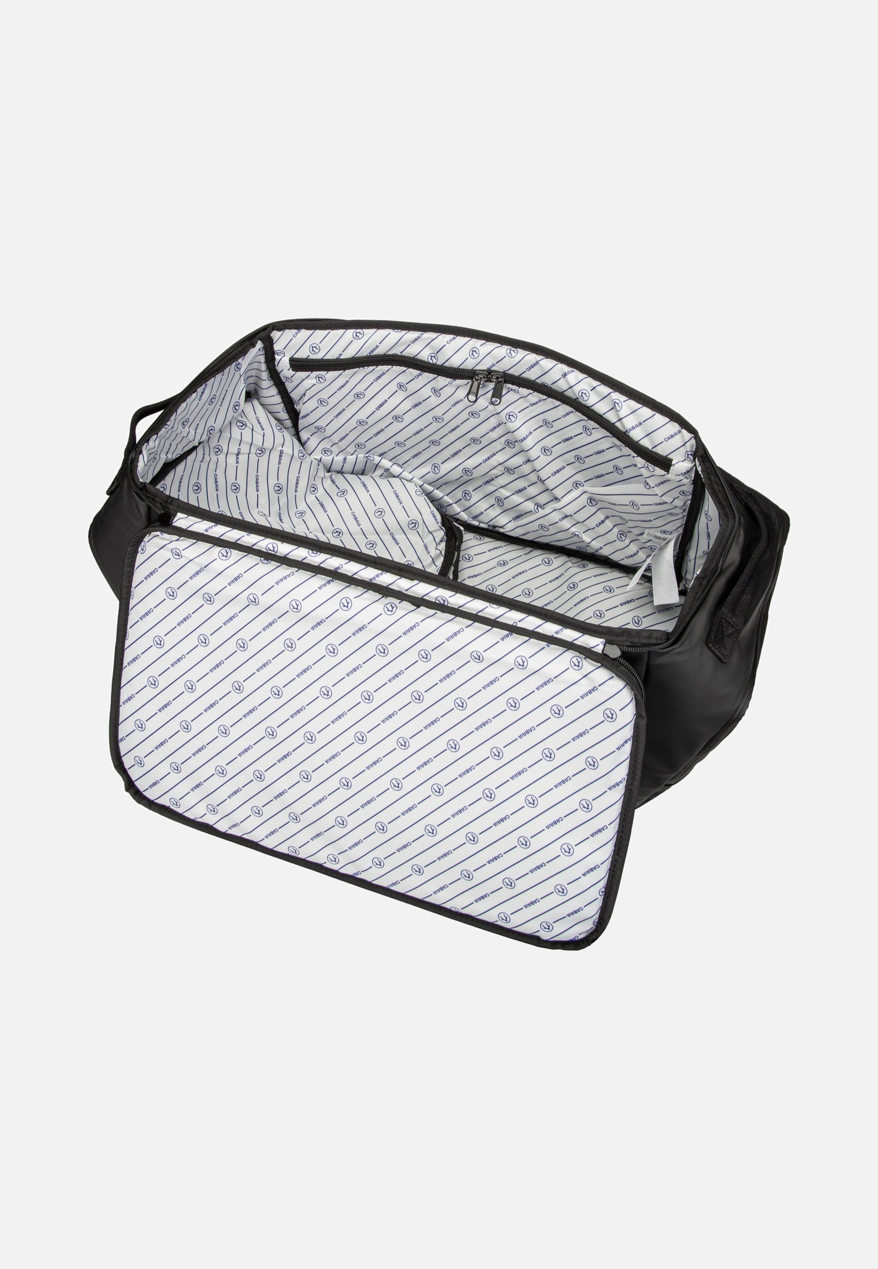 Cabaia - Duffle Explorer Medium Wellington - Dufflebag | Neutral-Image