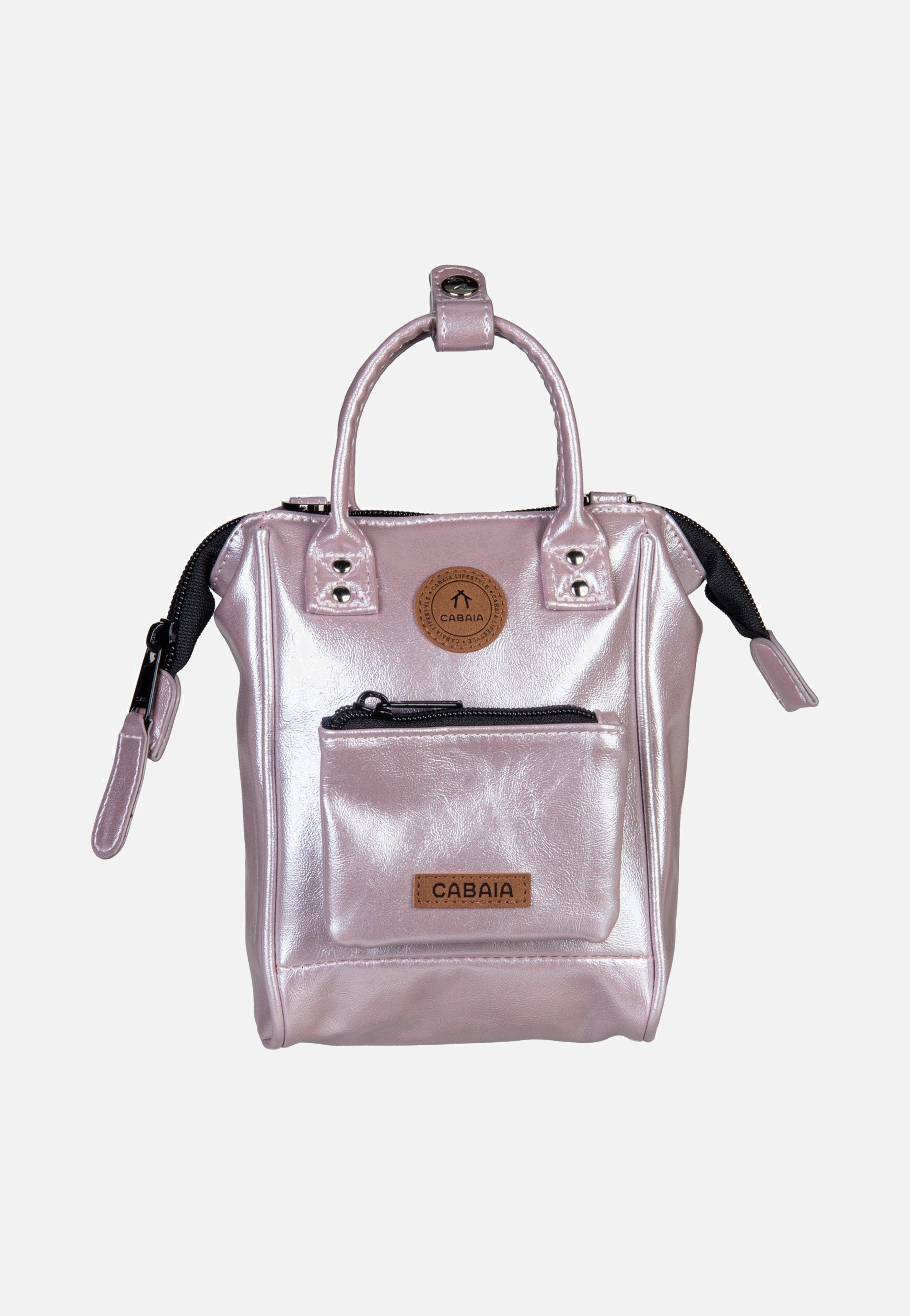 Cabaia Nano Bag Iridescent Scilla Borsa a tracolla