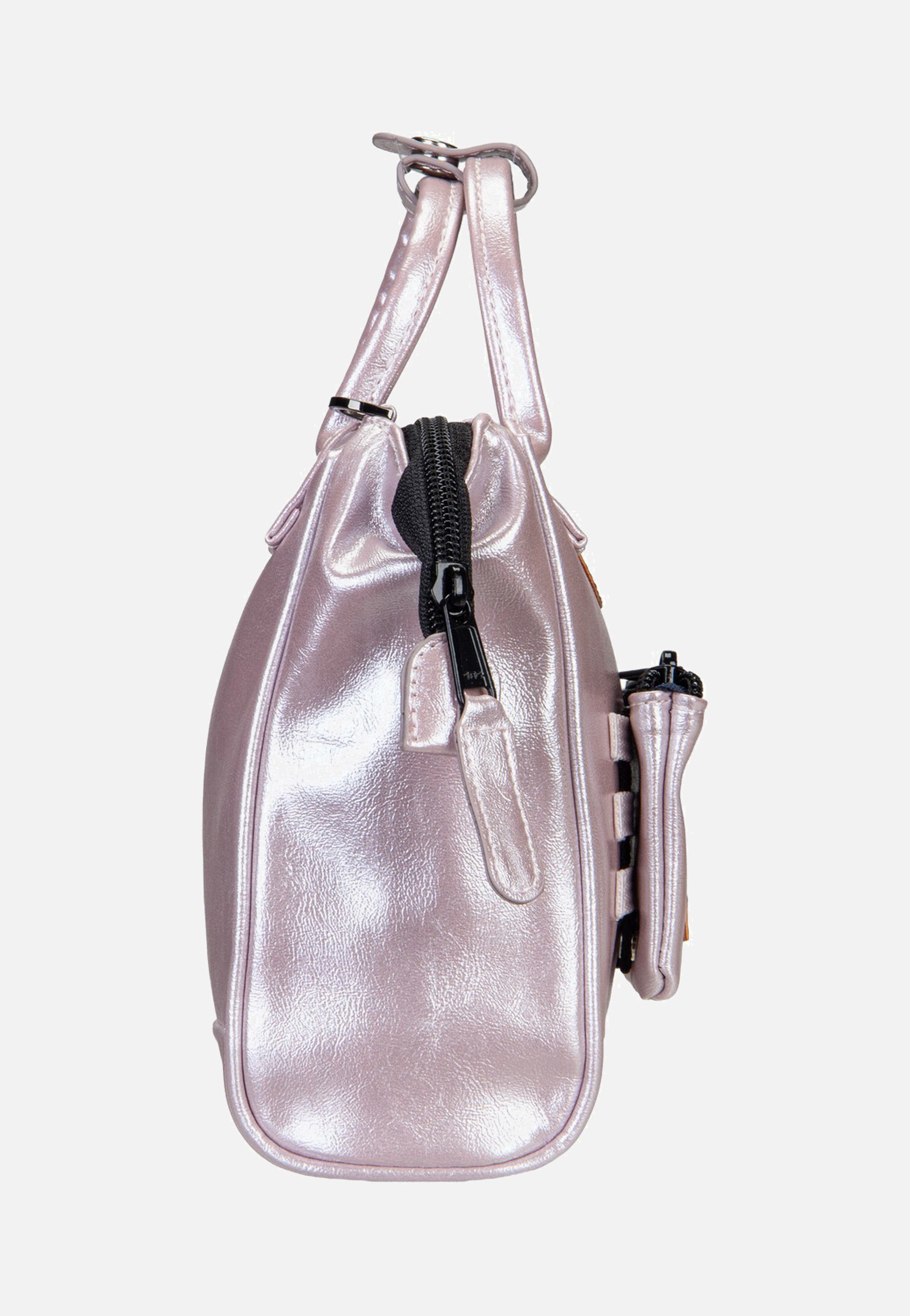 Cabaia Nano Bag Iridescent Scilla Borsa a tracolla