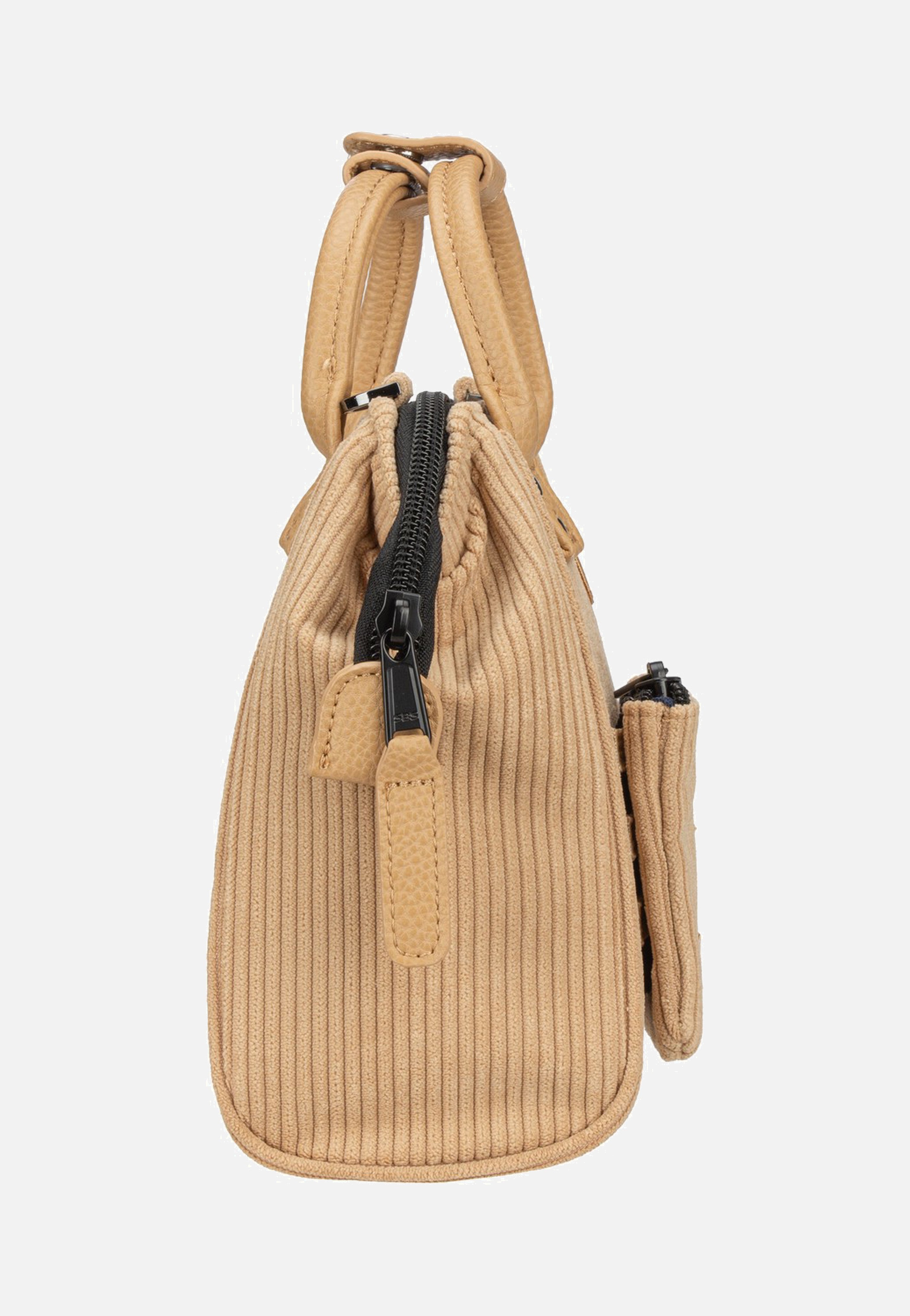 Cabaia Nano Recycled Velvet Nano Luxor Crossbody Bag