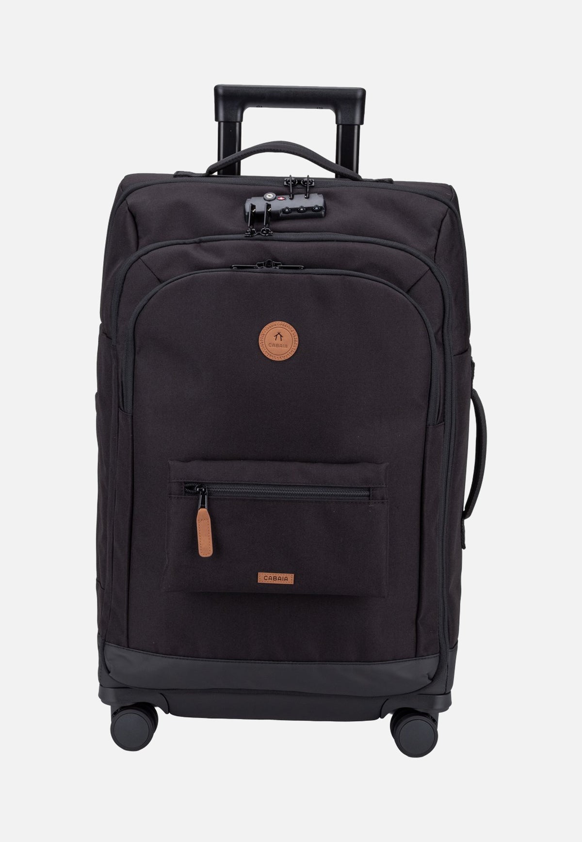 Cabaia Soft Suitcase 4 Wheels Medium Berlin Suitcase