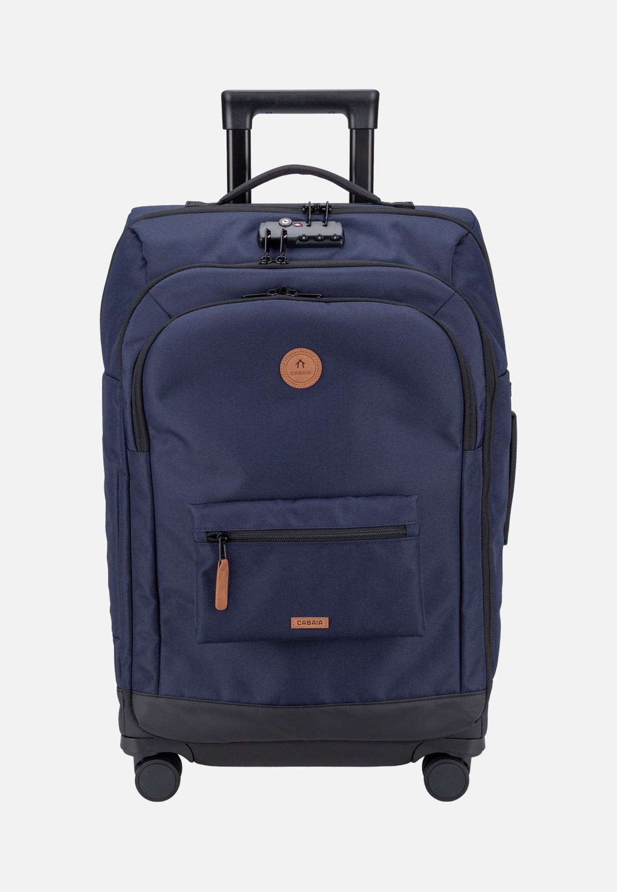 Cabaia Soft Suitcase 4 Wheels Medium Reykjavik Suitcase