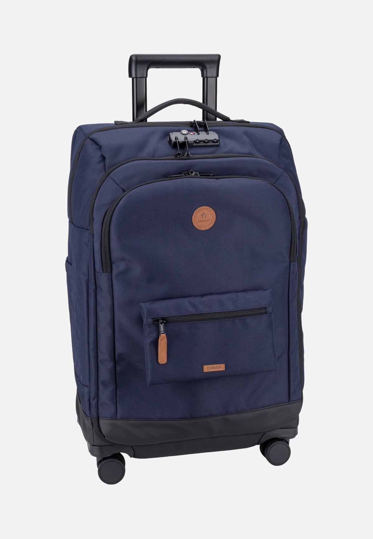 Cabaia Soft Suitcase 4 Wheels Medium Reykjavik Suitcase