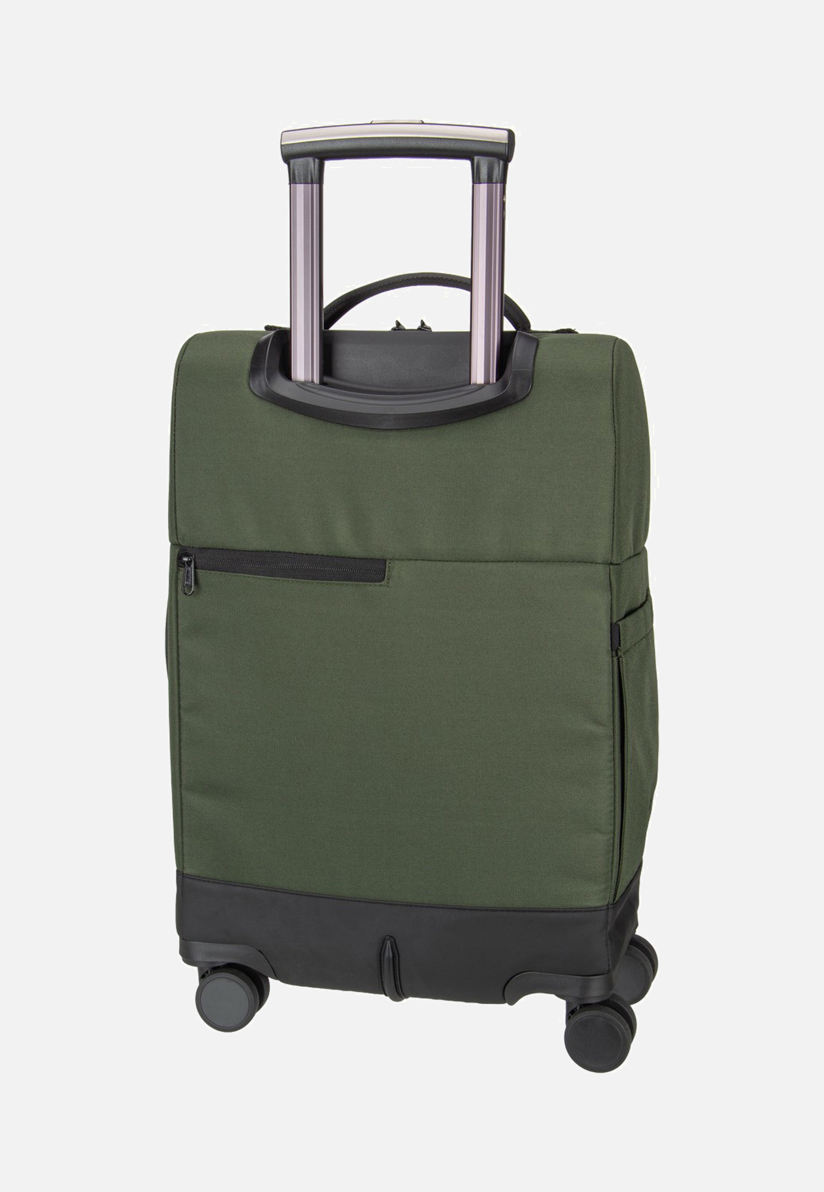 Cabaia Soft Suitcase 4 Wheels Small Coromandel Suitcase