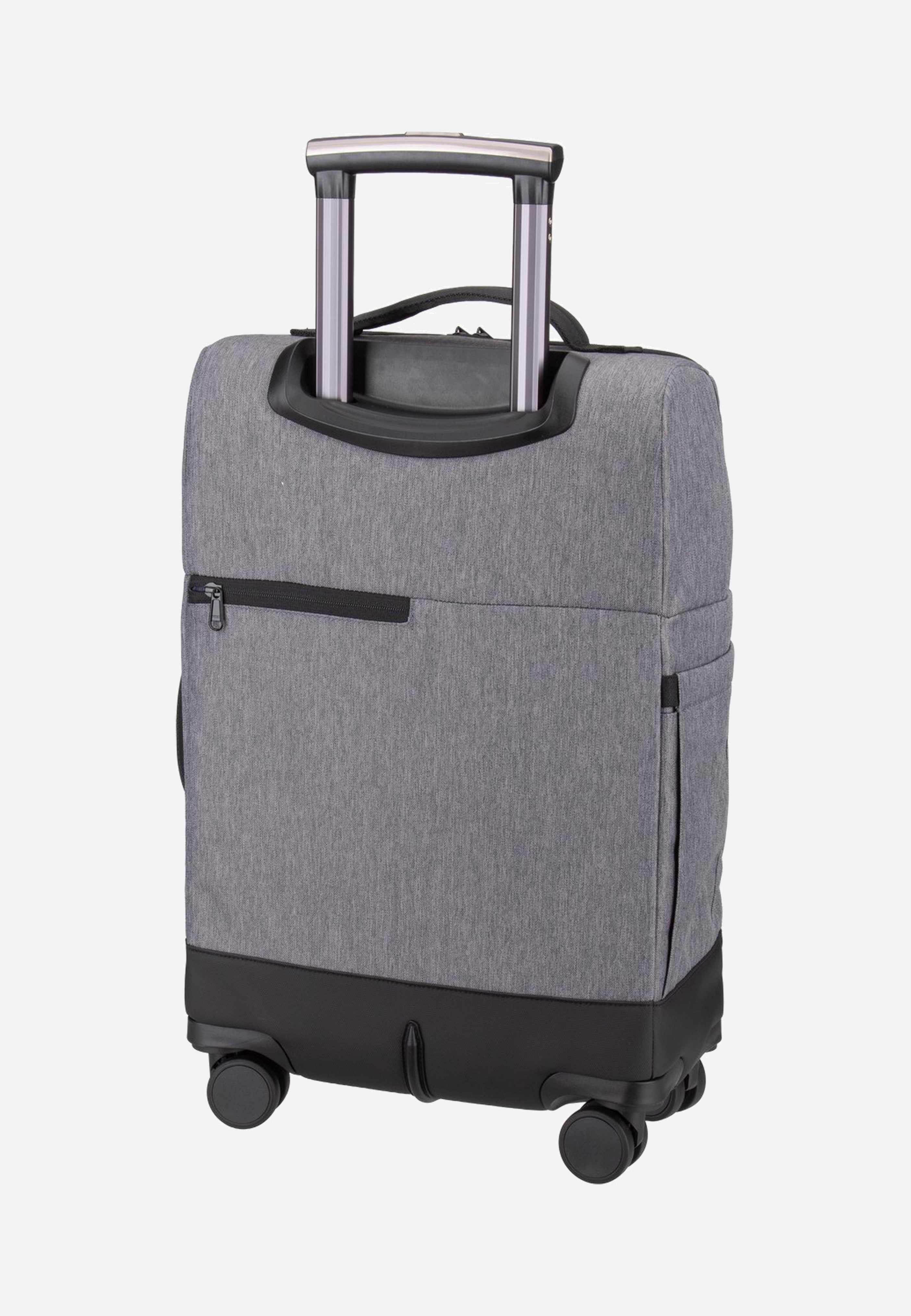 Cabaia Soft Suitcase 4 Wheels Small Getaria Suitcase