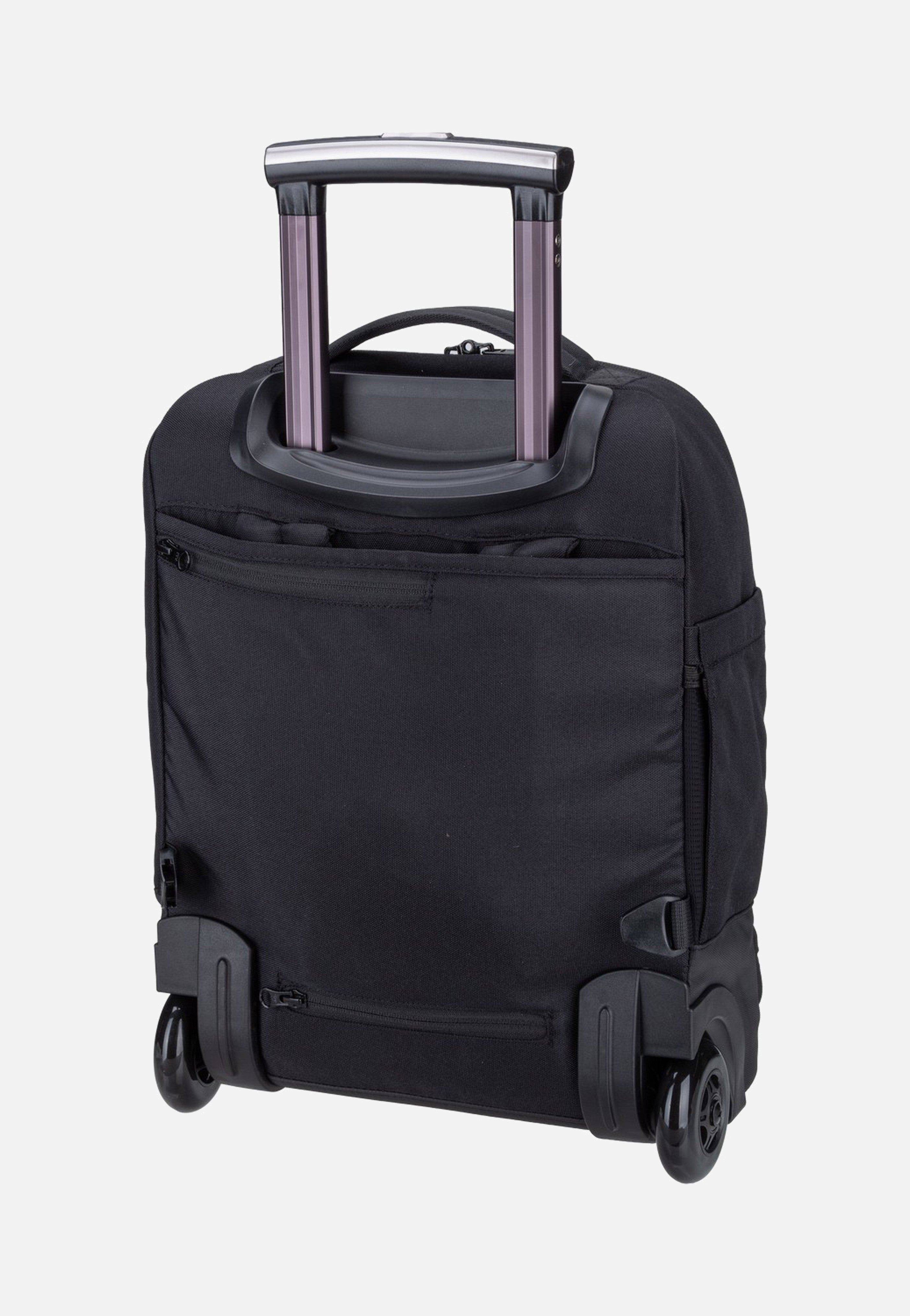 Cabaia Soft Suitcase XS Berlin Backpack Trolley