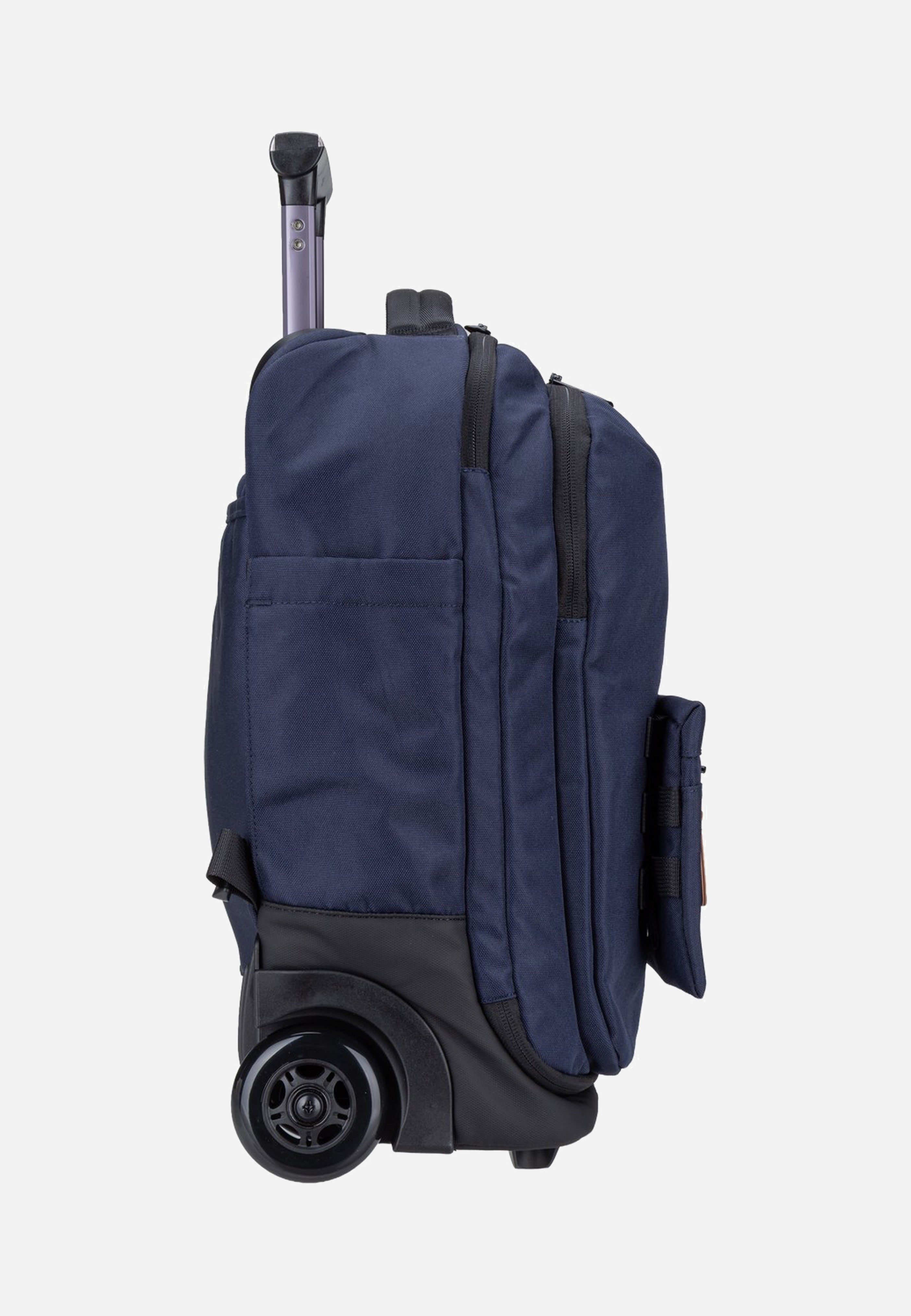 Cabaia Soft Suitcase XS Reykjavik Backpack Trolley