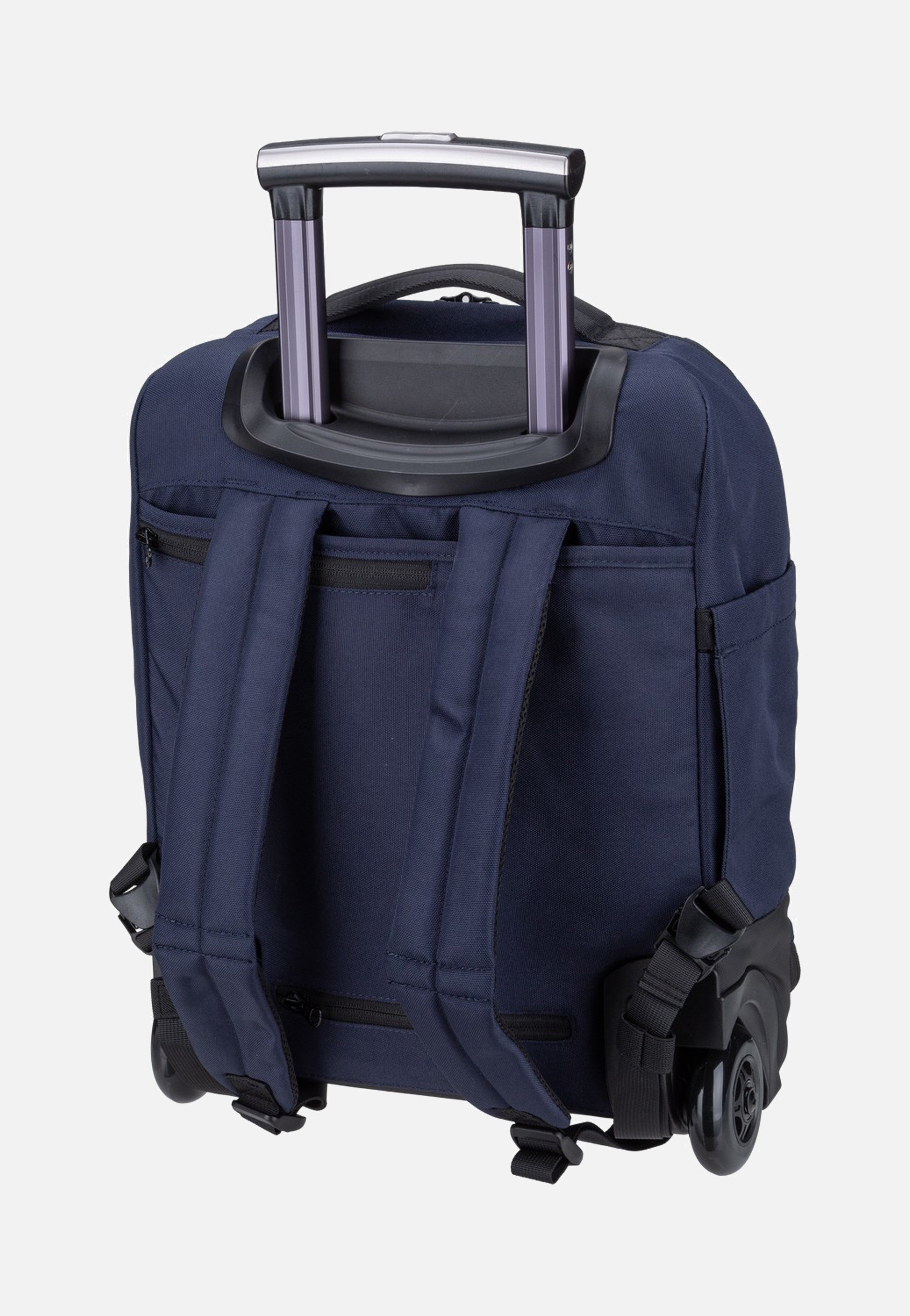 Cabaia Soft Suitcase XS Reykjavik Backpack Trolley