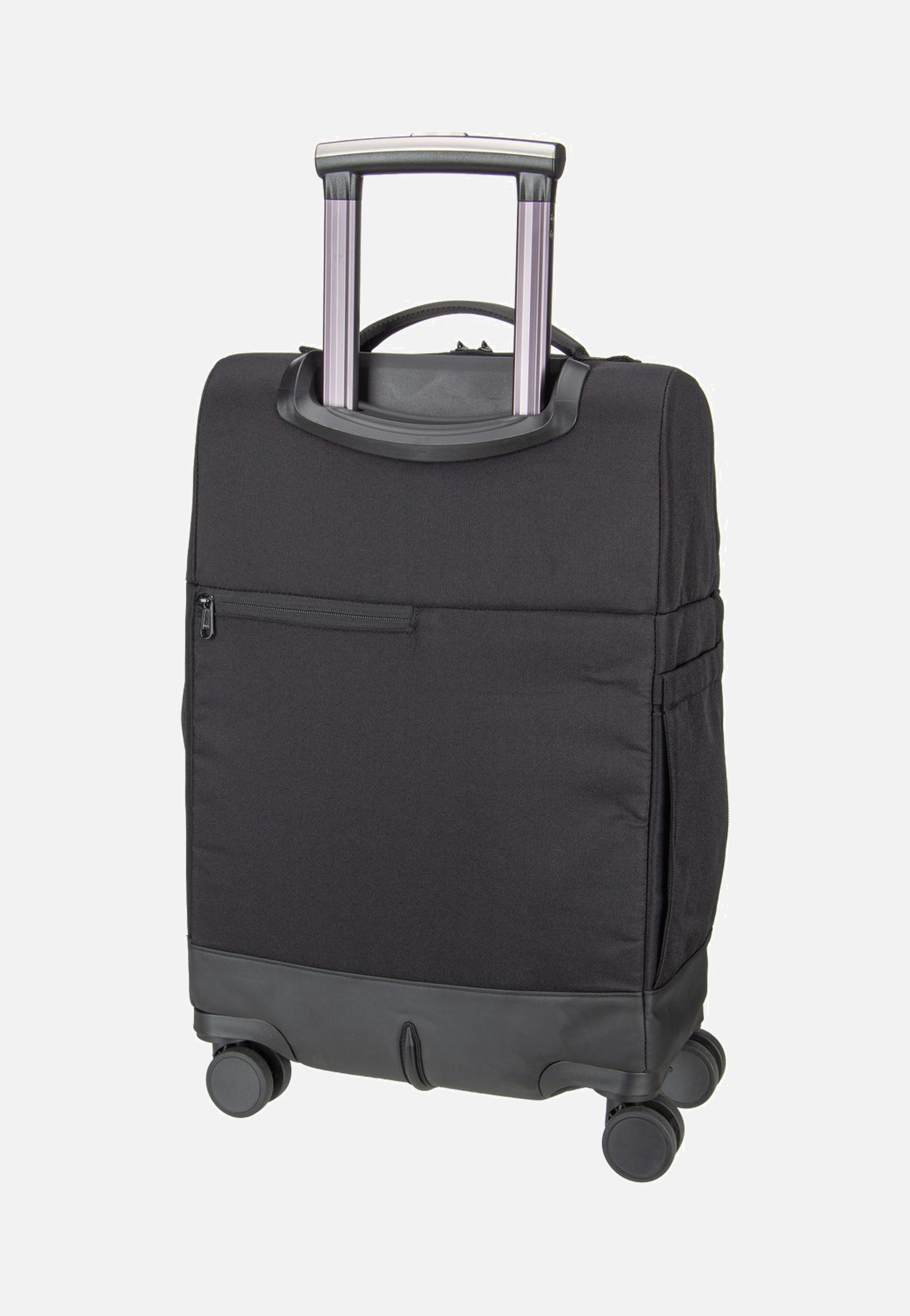 Cabaia Soft Suitcase 4 Wheels Small Berlin Suitcase
