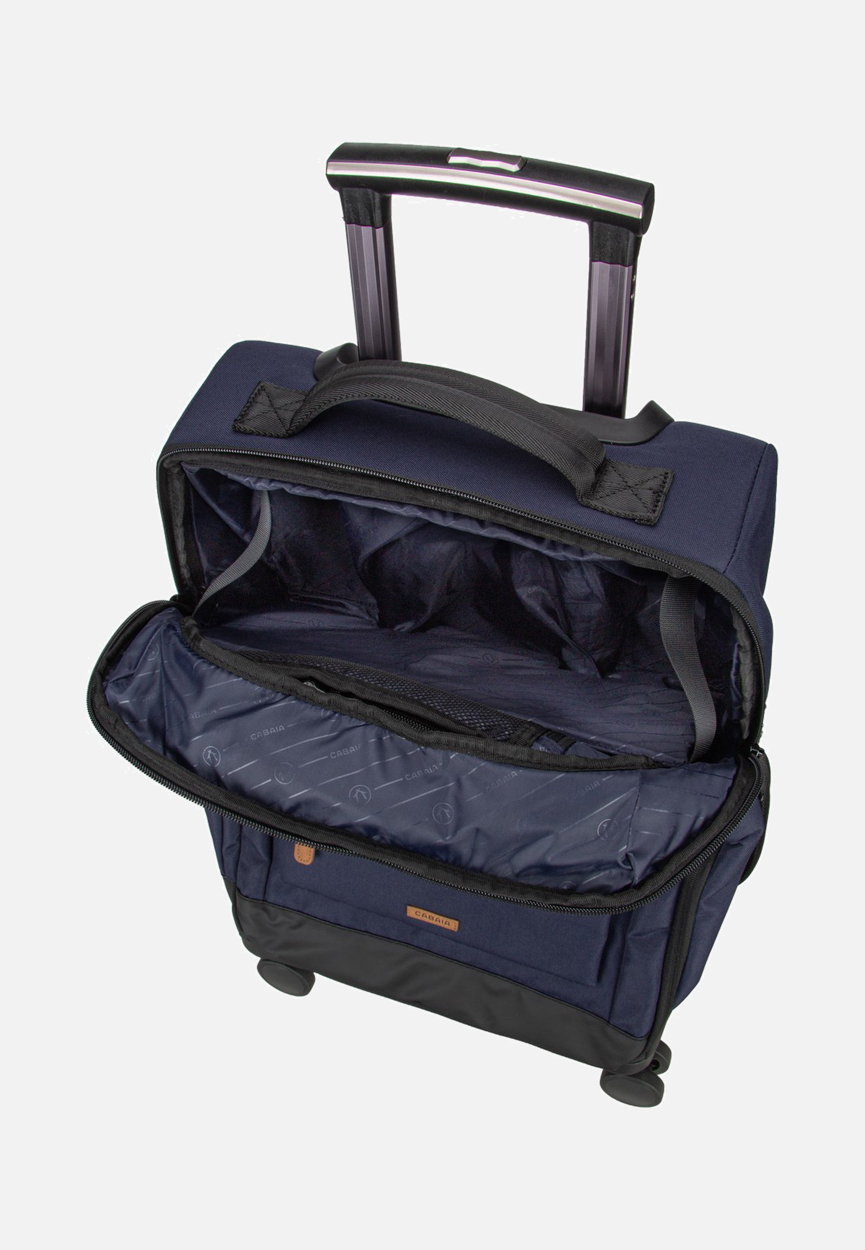 Cabaia Soft Suitcase 4 Wheels Small Reykjavik Suitcase