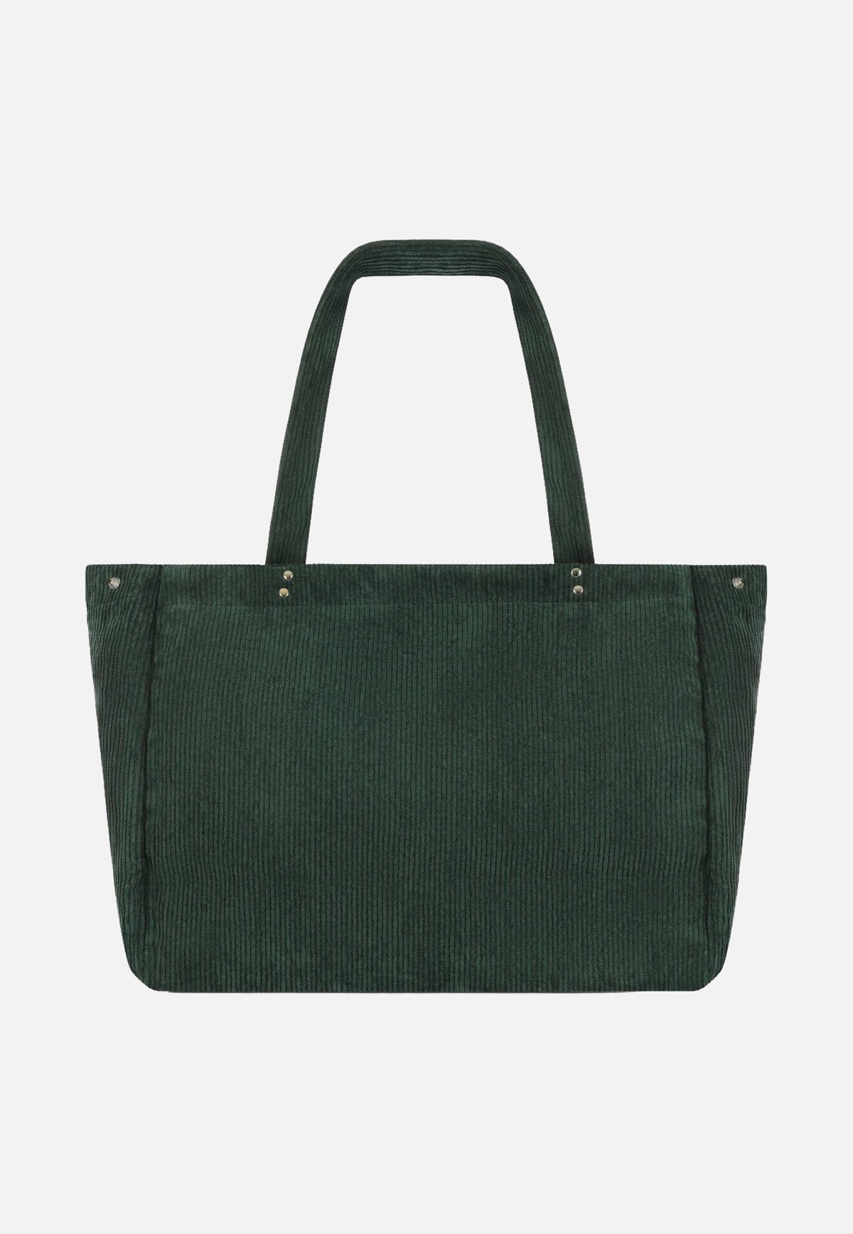 Cabaia Tote Recycled Velvet Large Bremen Client