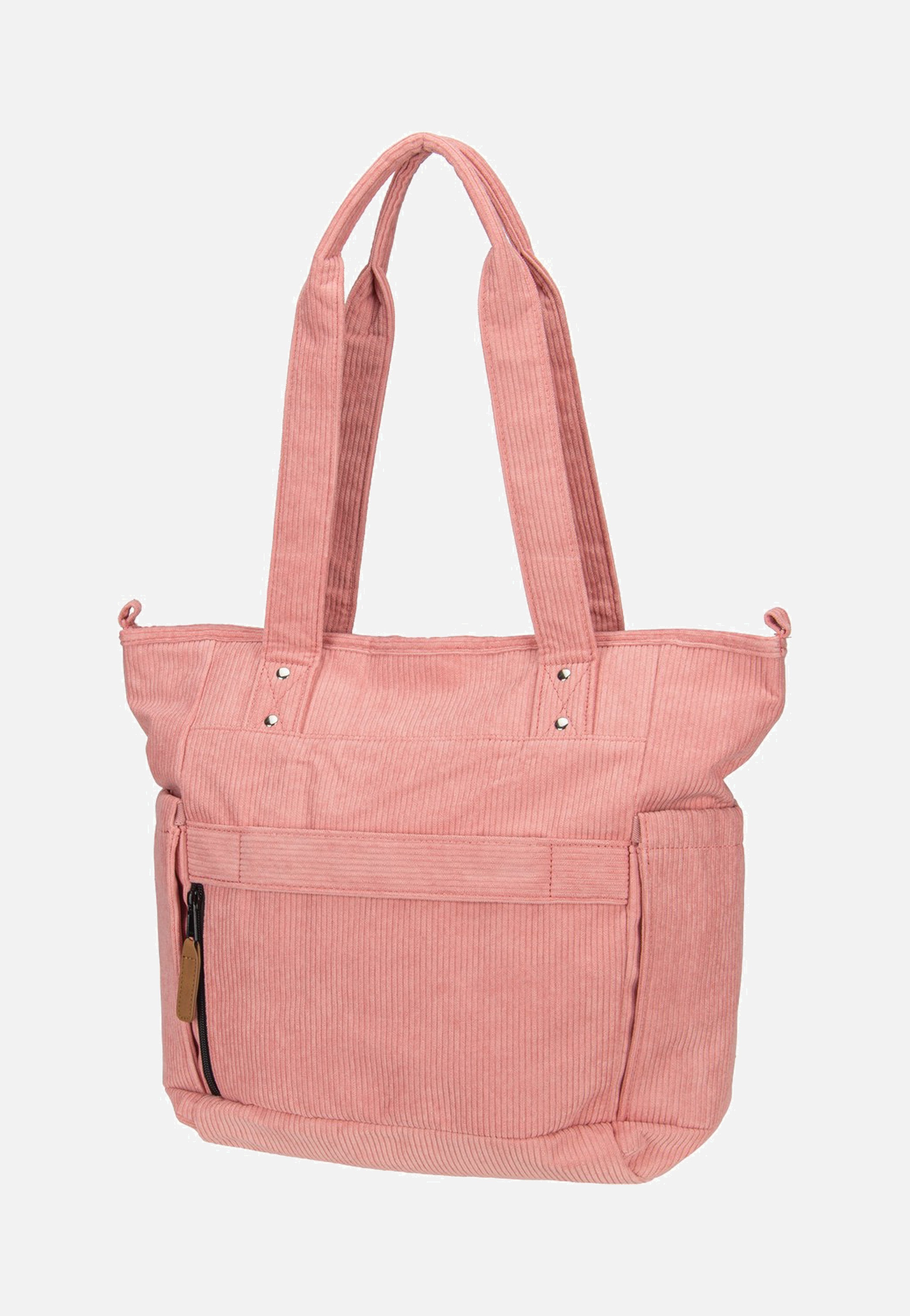 Cabaia Tote Recycled Velvet Medium Gold Coast Shopper