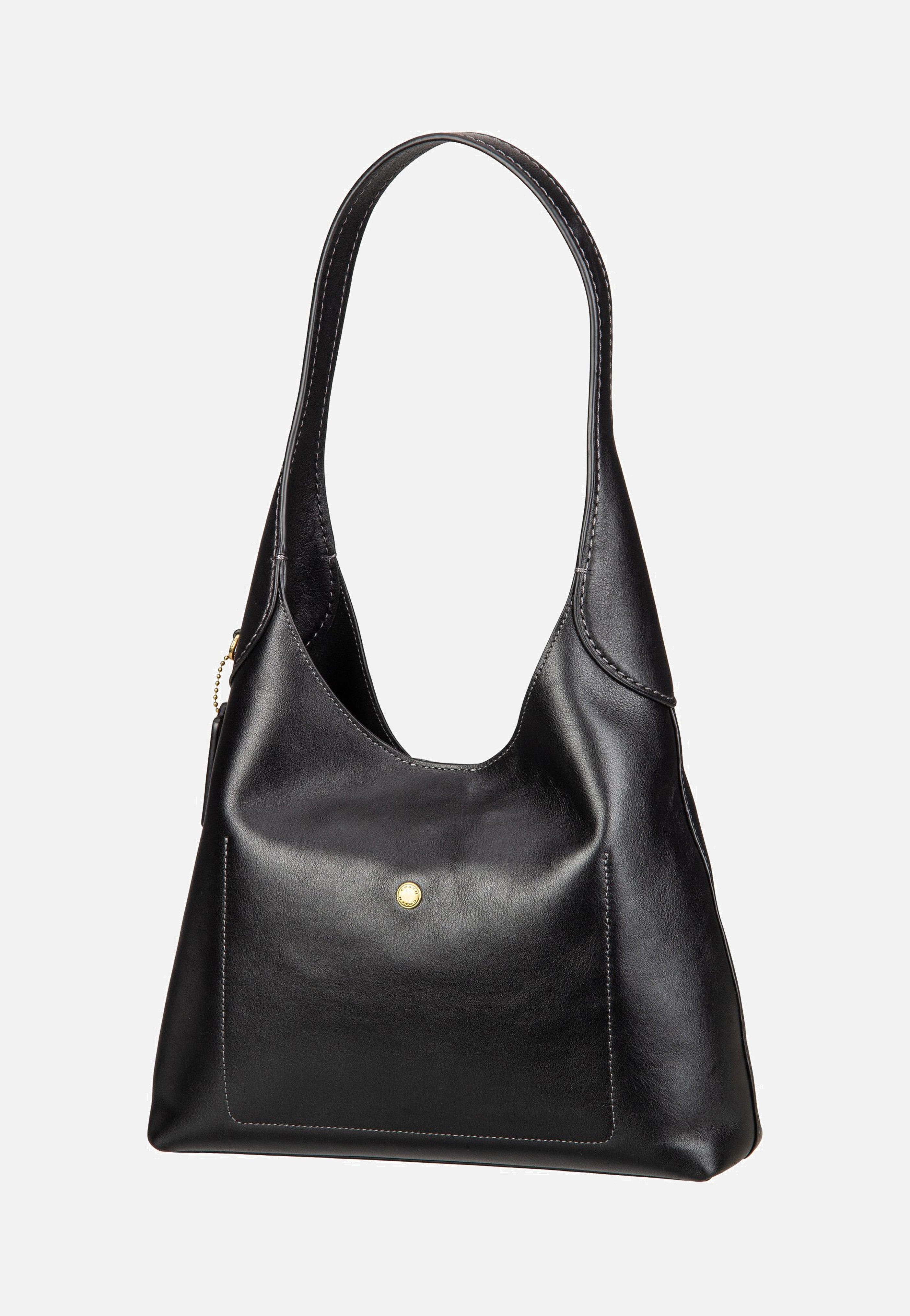 COACH - Brooklyn CU068 Shoulder 28 Black - Shoulder Bag | Women-Image