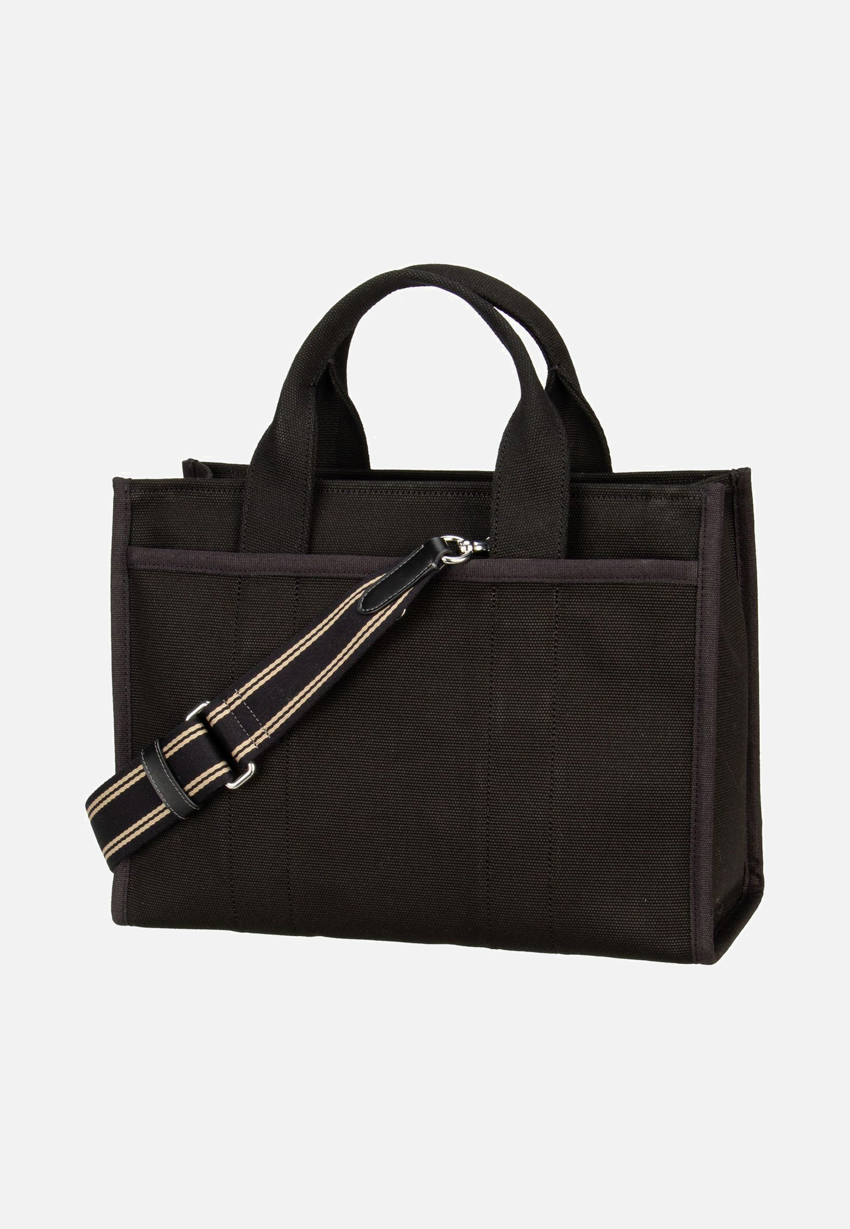 COACH - Cargo CP158 Black - Tote Bag | Women-Image