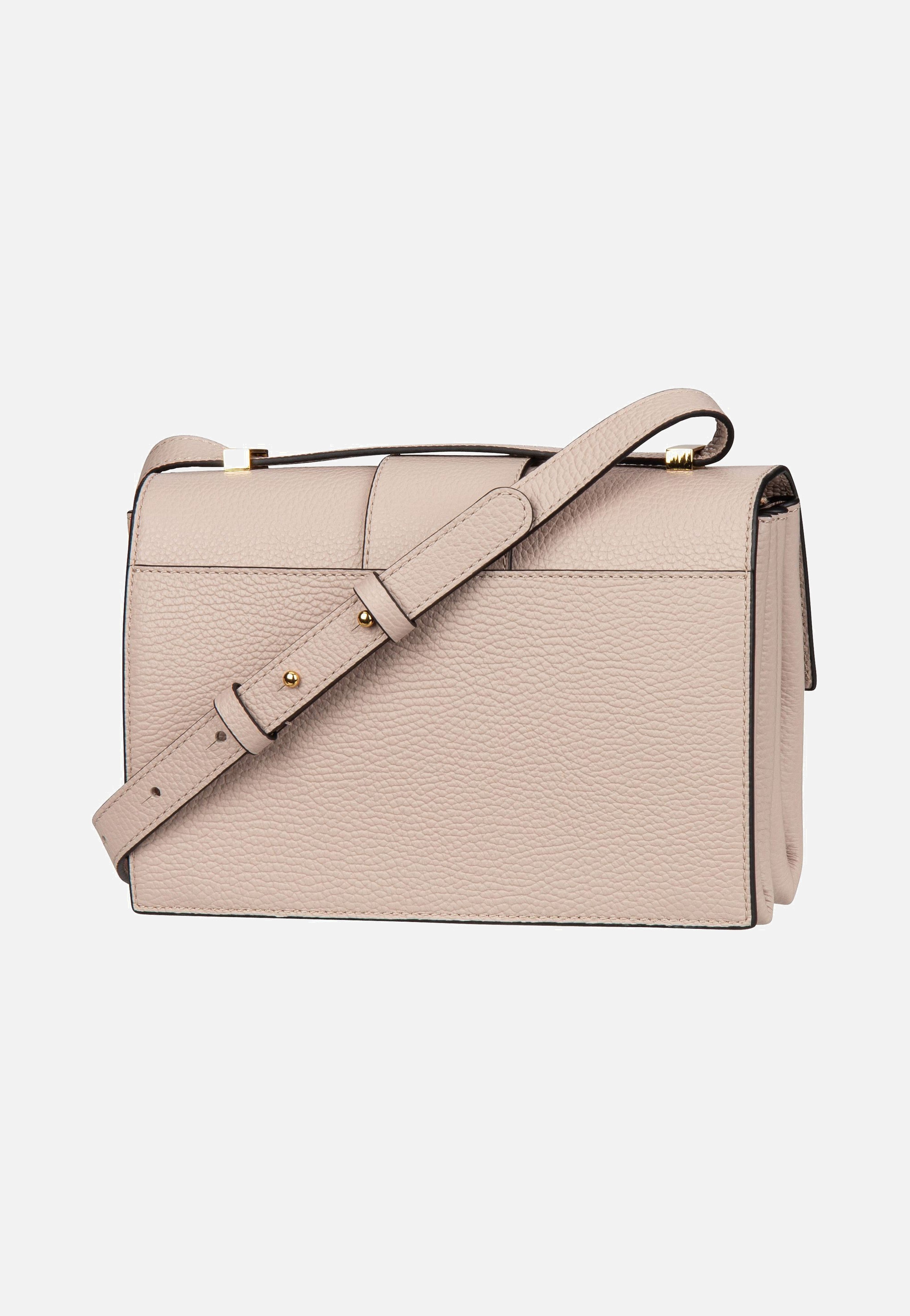 Coccinelle Arlettis 1207 Rosette Shoulder Bag