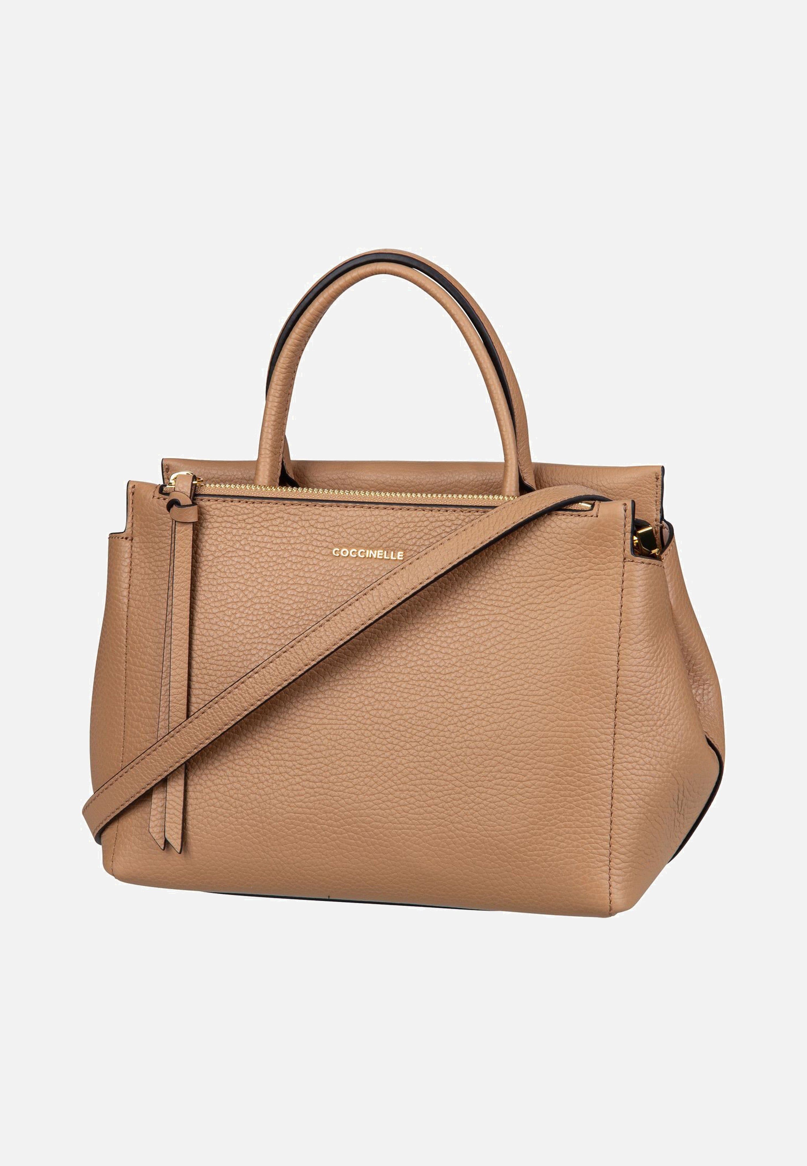 Coccinelle - Arlettis 1801 Skin - Handle Bag | Women-Image