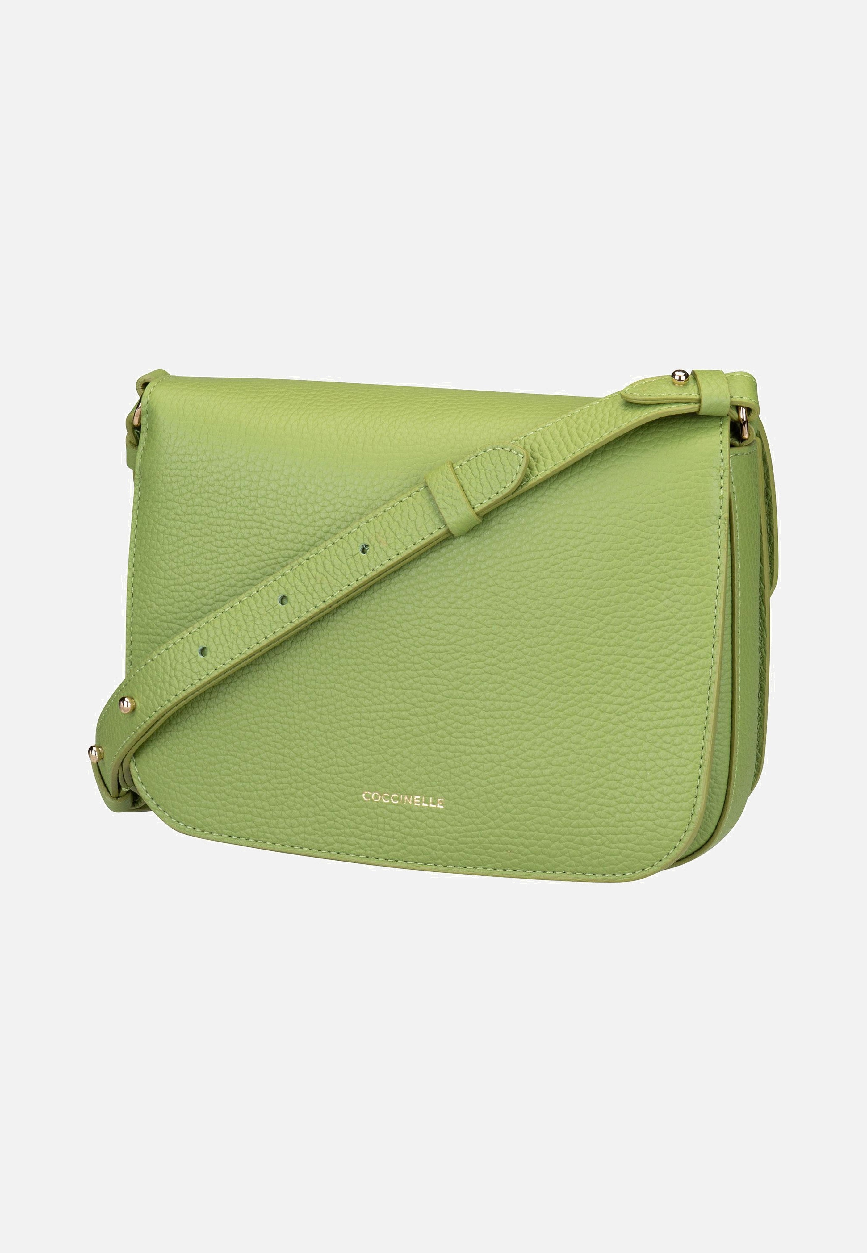 Coccinelle - C-Me 1501 Guacamole - Crossbody Bag | Women-Image
