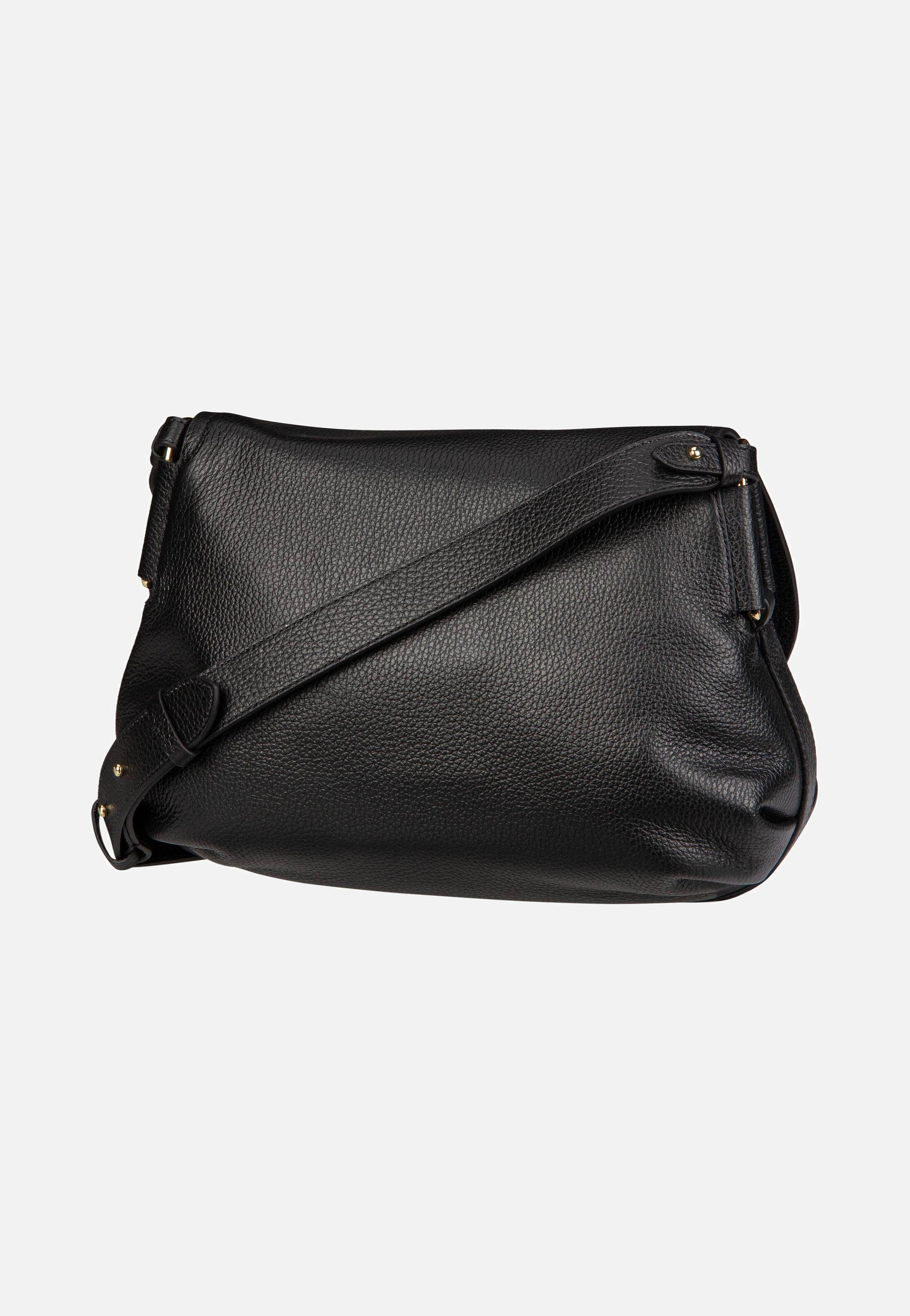 Coccinelle - Coccinellerebekka 1501 Noir - Saddle Bag | Women-Image