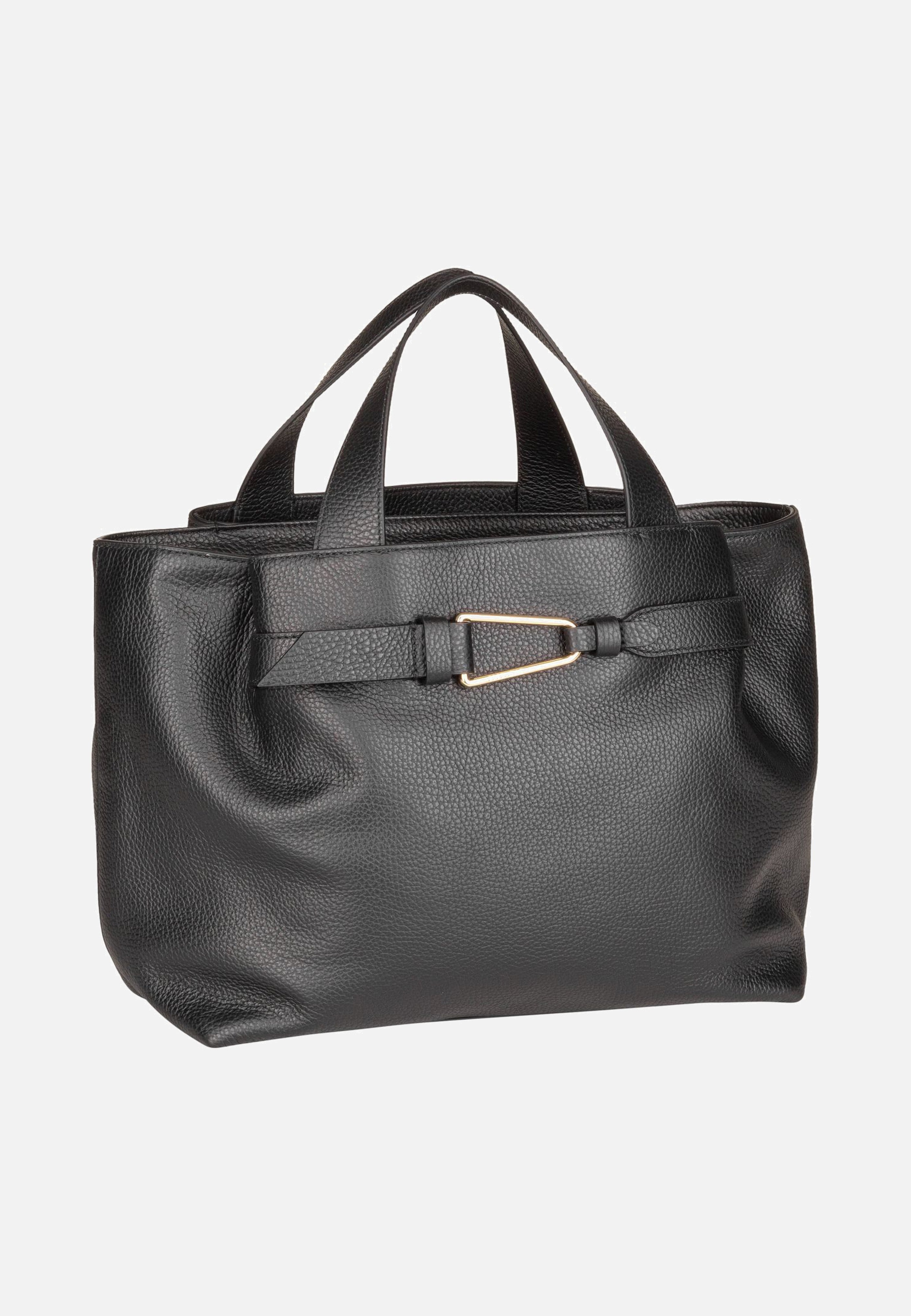 Coccinelle - Malory 1802 Noir - Satchel | Women-Image