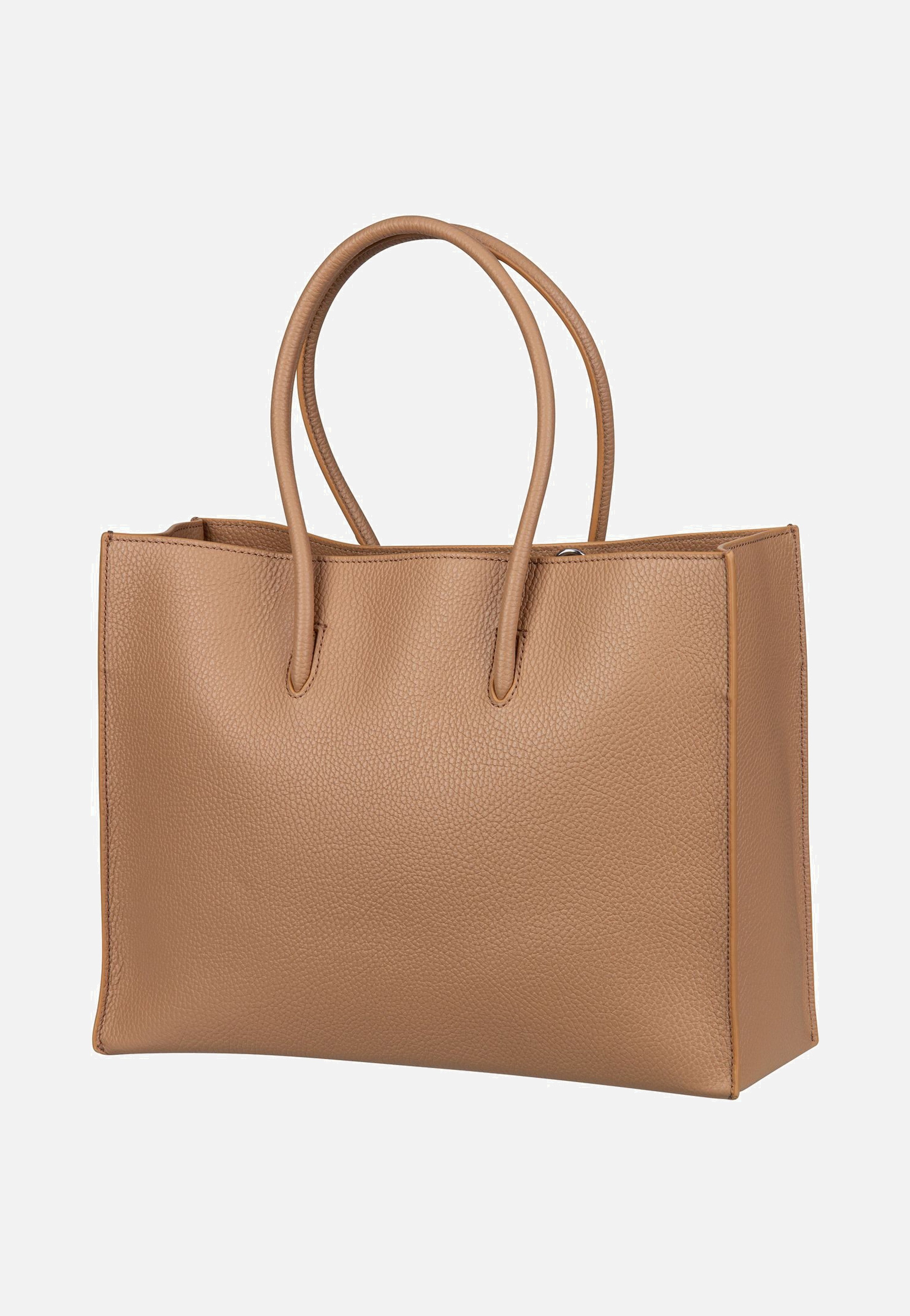 Coccinelle - Myrtha Maxi Log 1802 Skin - Shopper | Women-Image