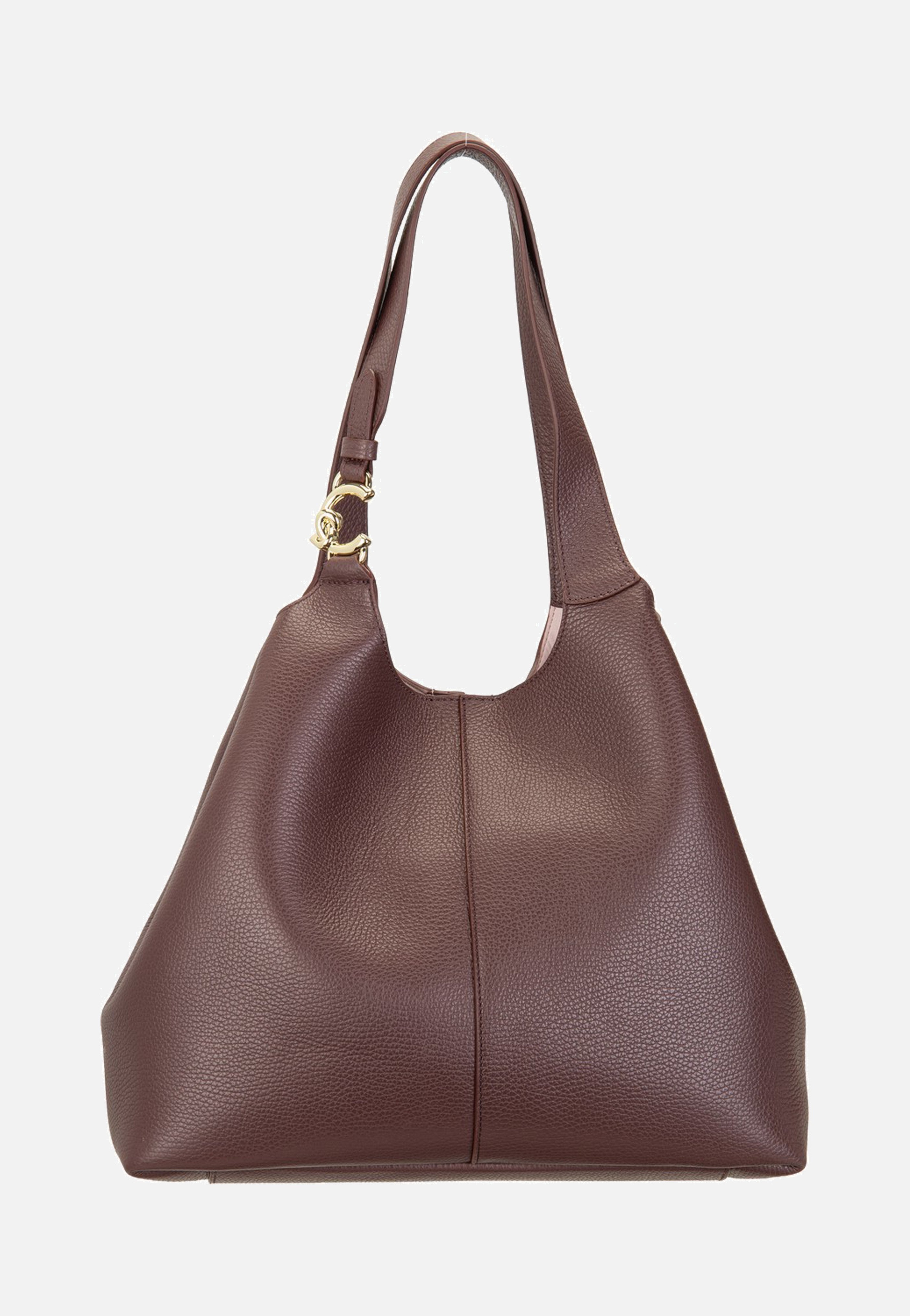 Coccinelle Coccinelle C-Easy 1101 Berry Hobo Bag