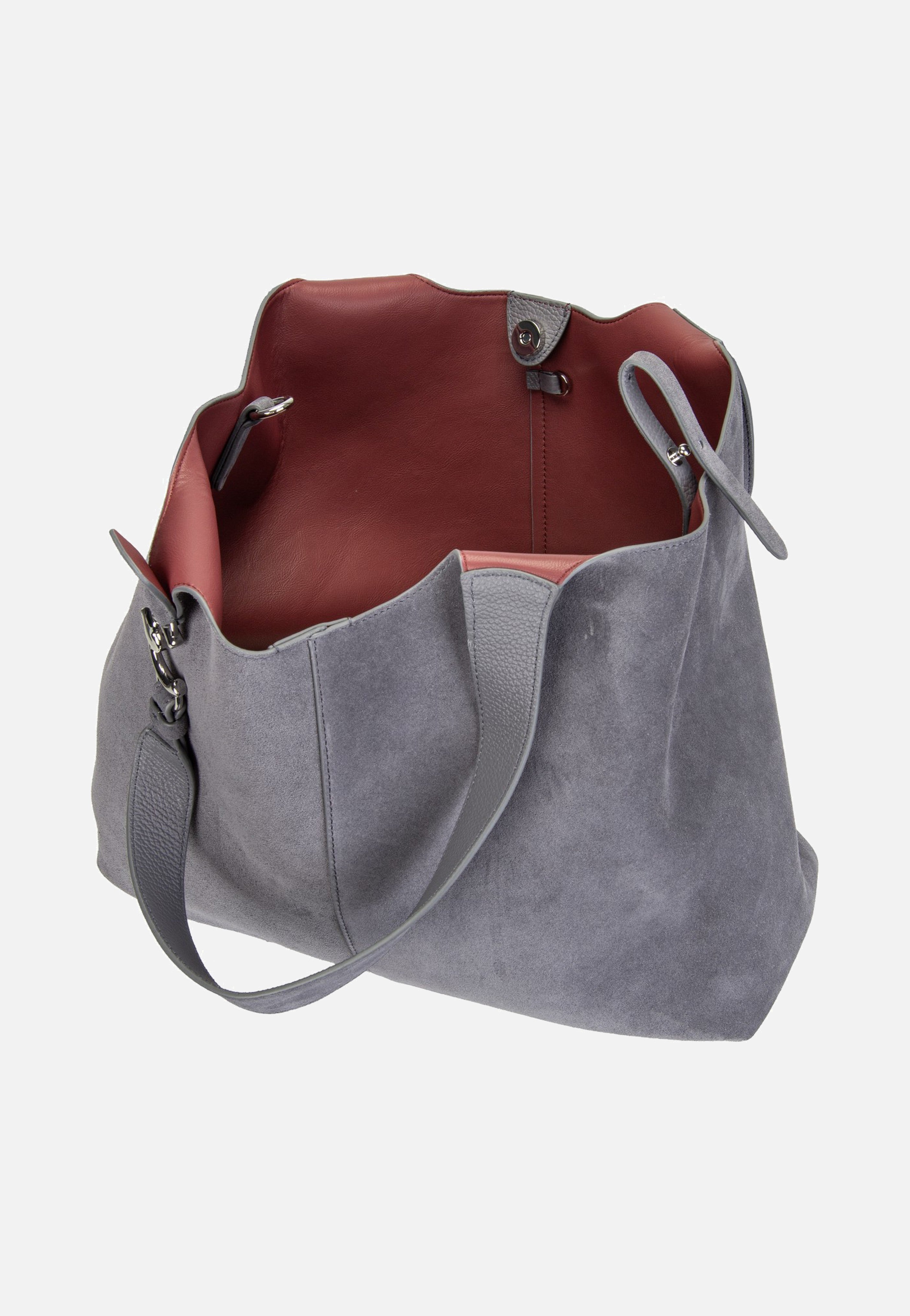 Coccinelle Coccinelle C-Easy Suede 1101 Stove/Stove Shopper