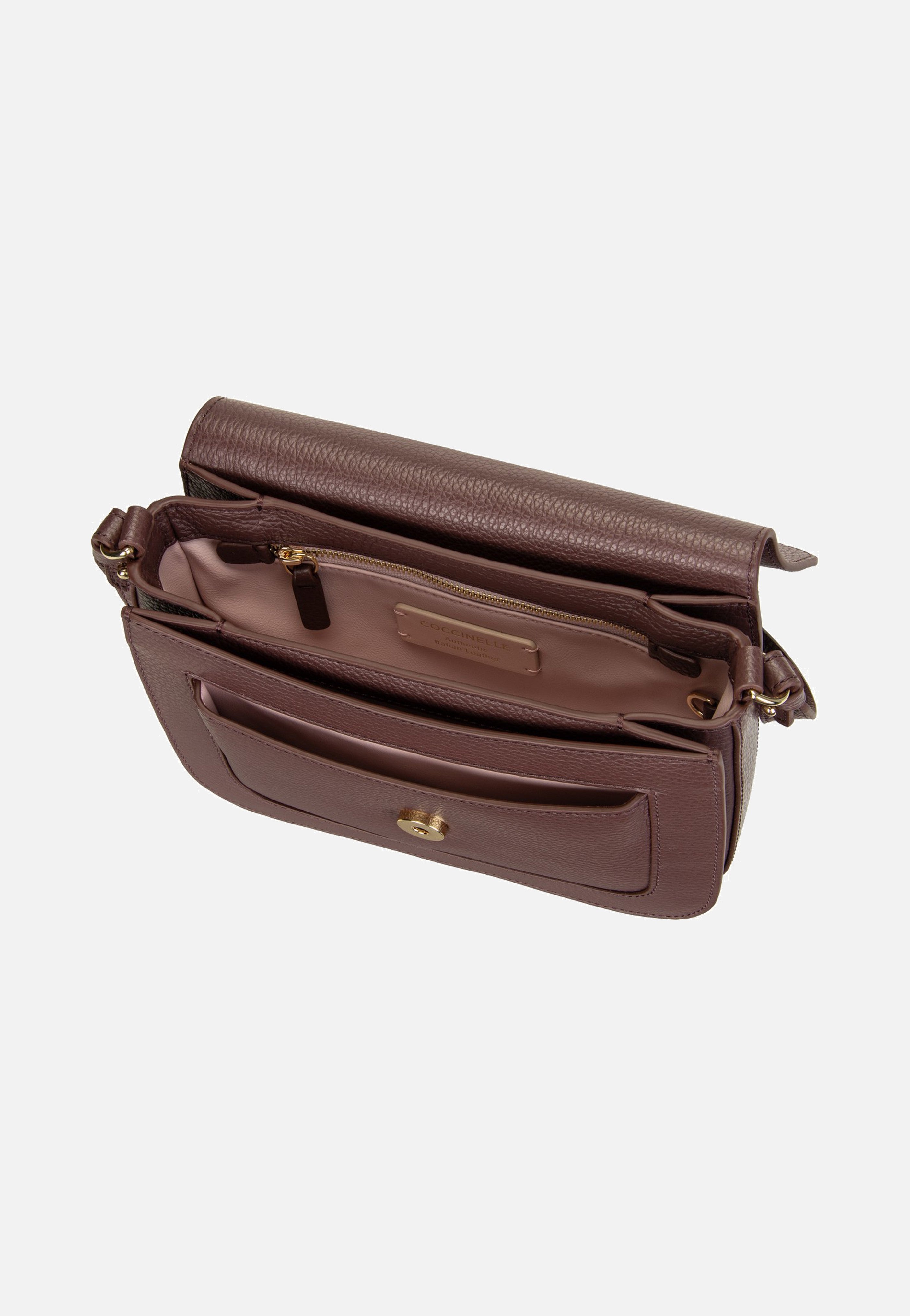 Coccinelle Coccinelle C-Me 1501 Berry Crossbody Bag