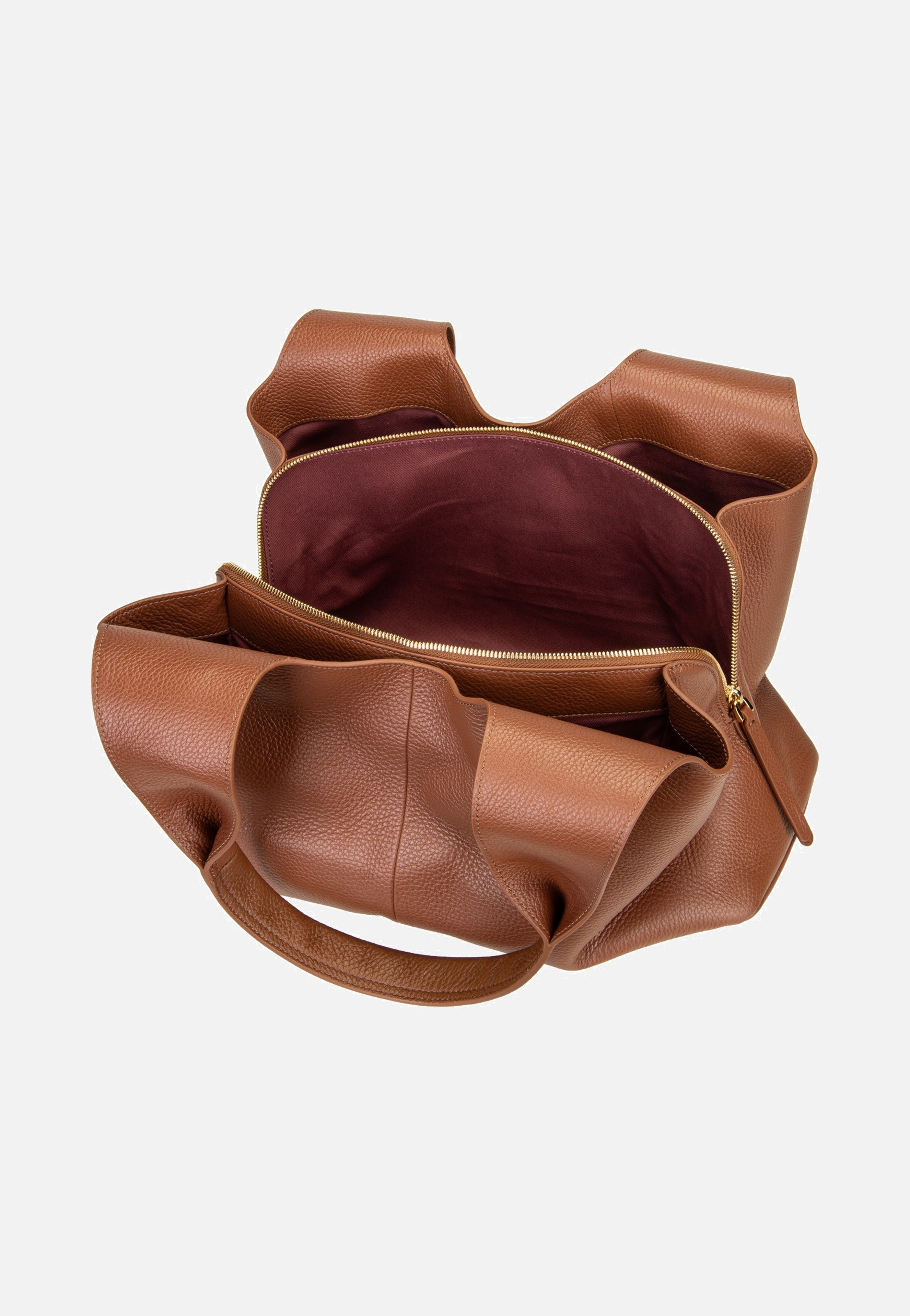Coccinelle Coccinellenell 1101 Cognac Shopper