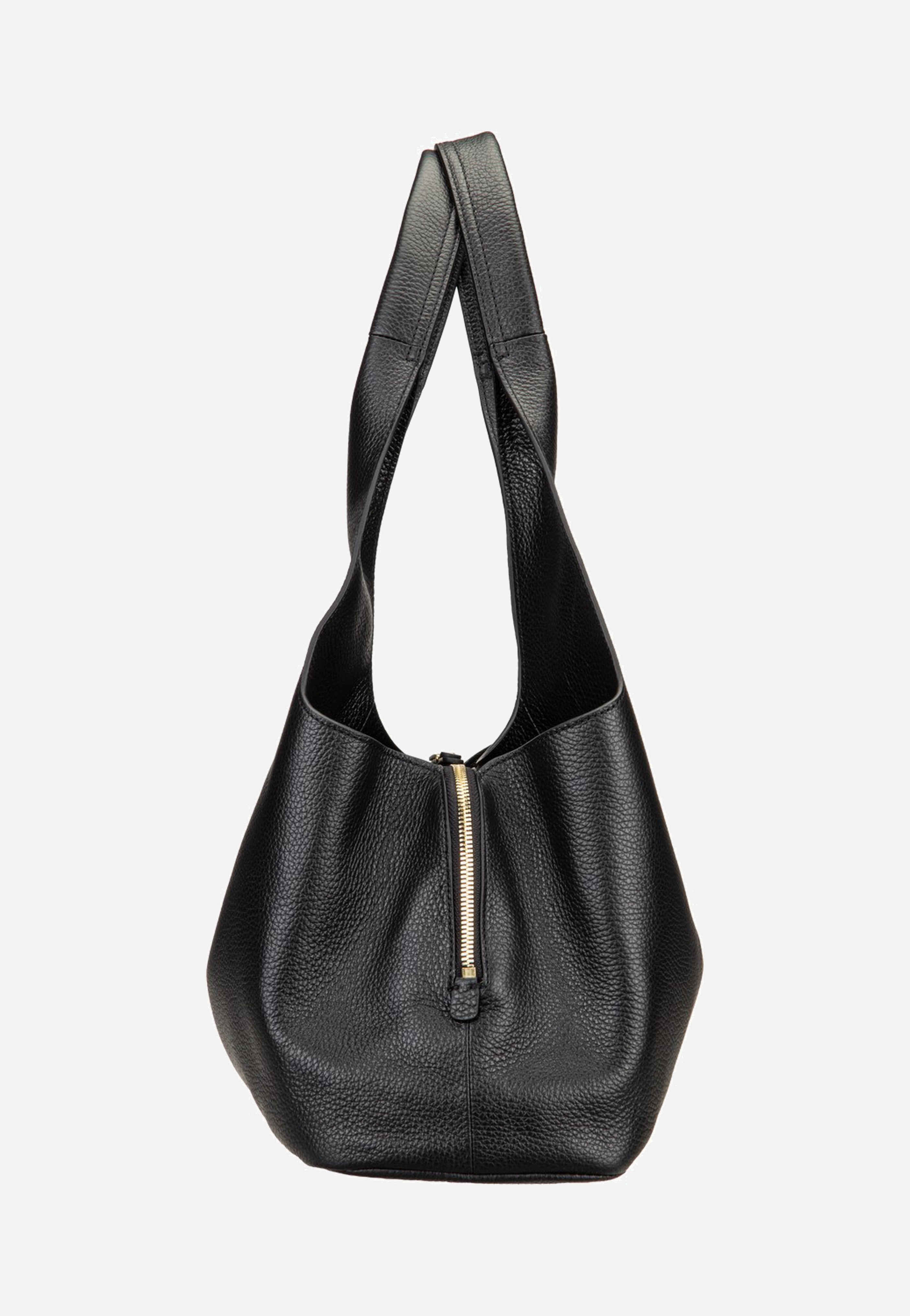 Coccinelle Coccinellenell 1101 Noir Shopper