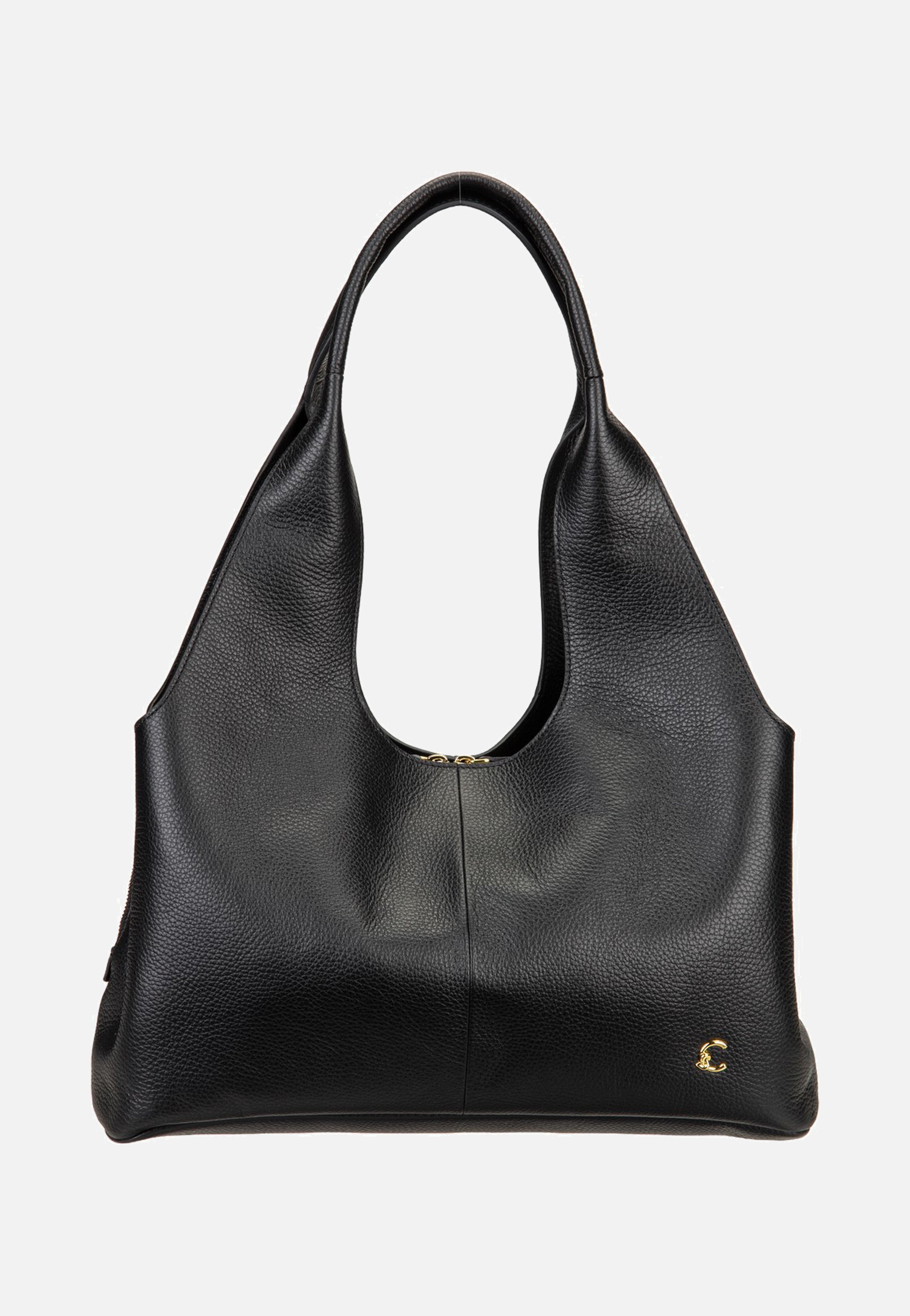 Coccinelle Coccinellenell 1101 Noir Shopper