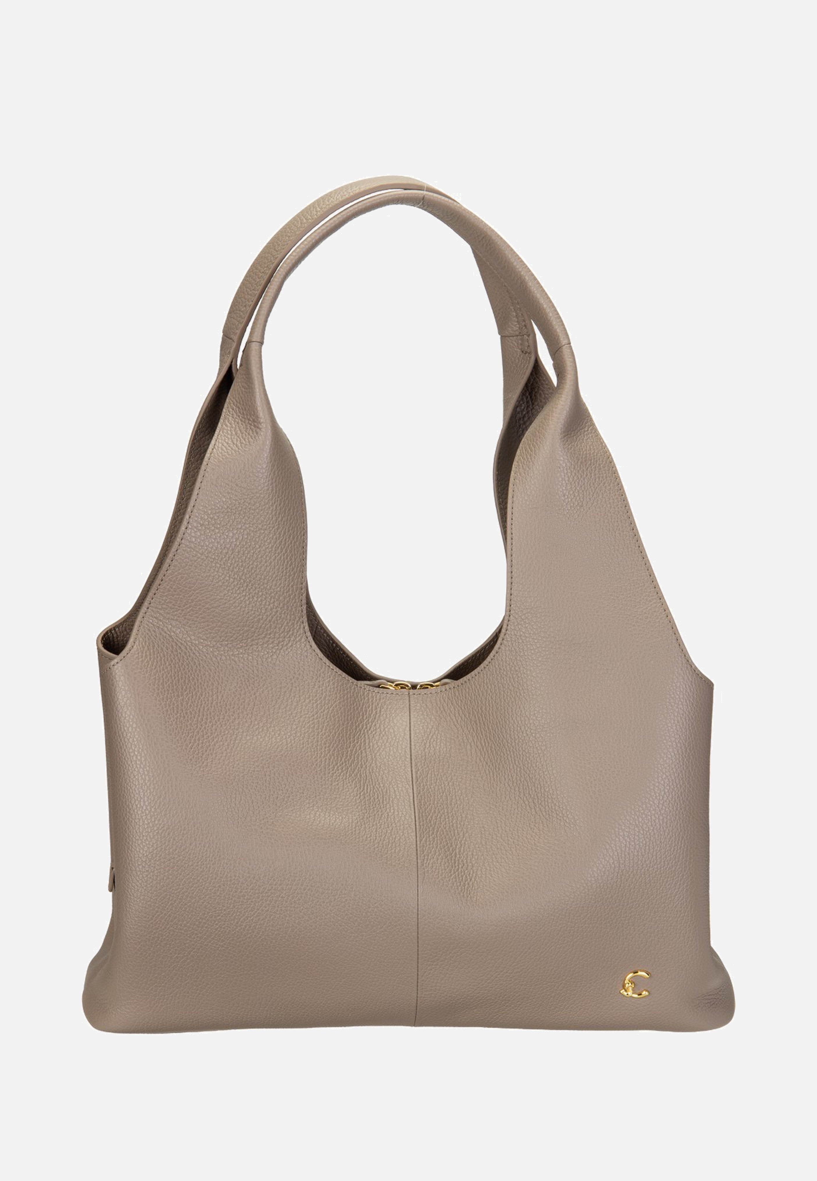 Coccinelle Coccinellenell 1101 Warm Taupe Shopper