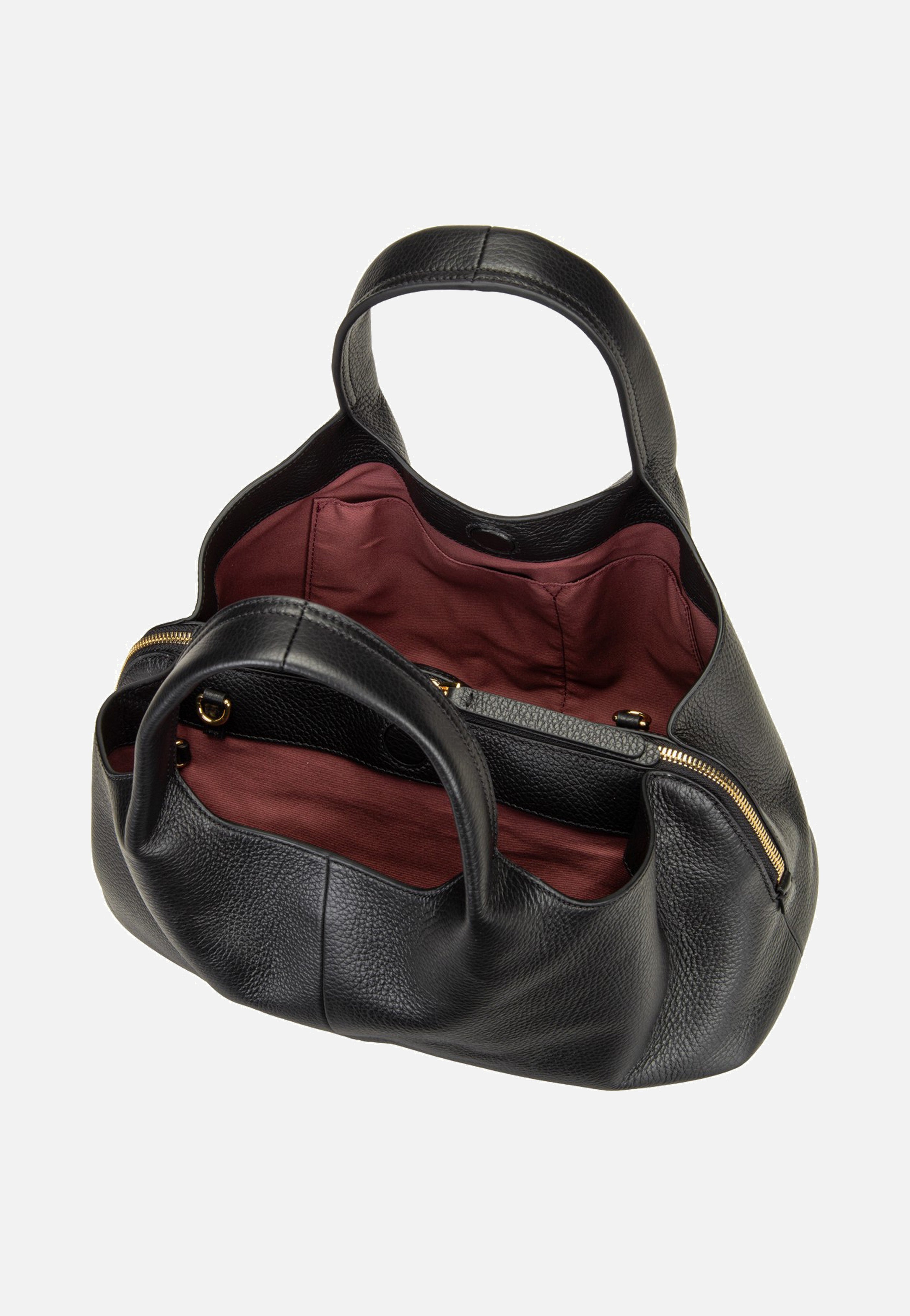Coccinelle Coccinellenell 1801 Noir Tote Bag