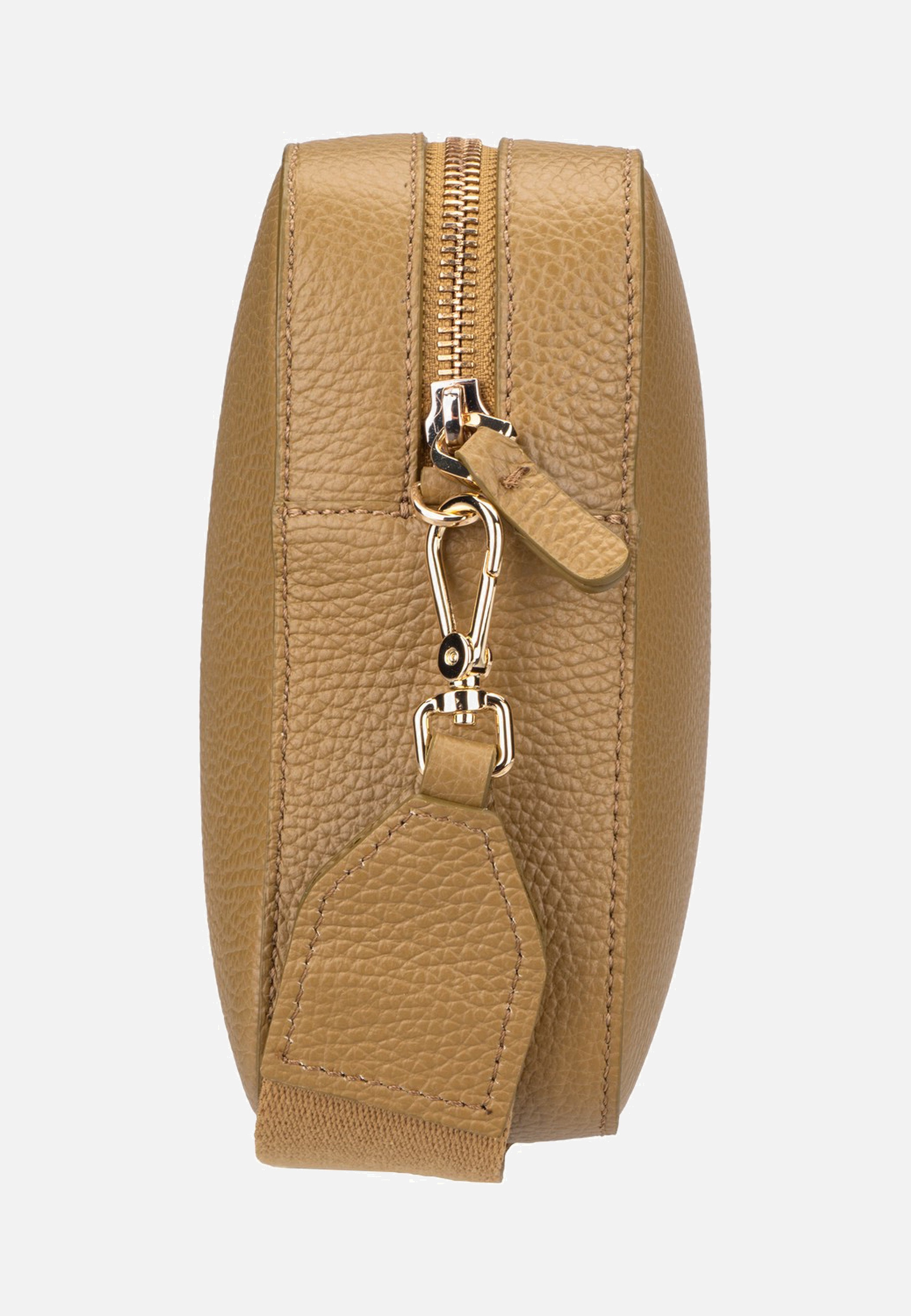 Coccinelle Tebe 55M3 Seagrass Crossbody Bag