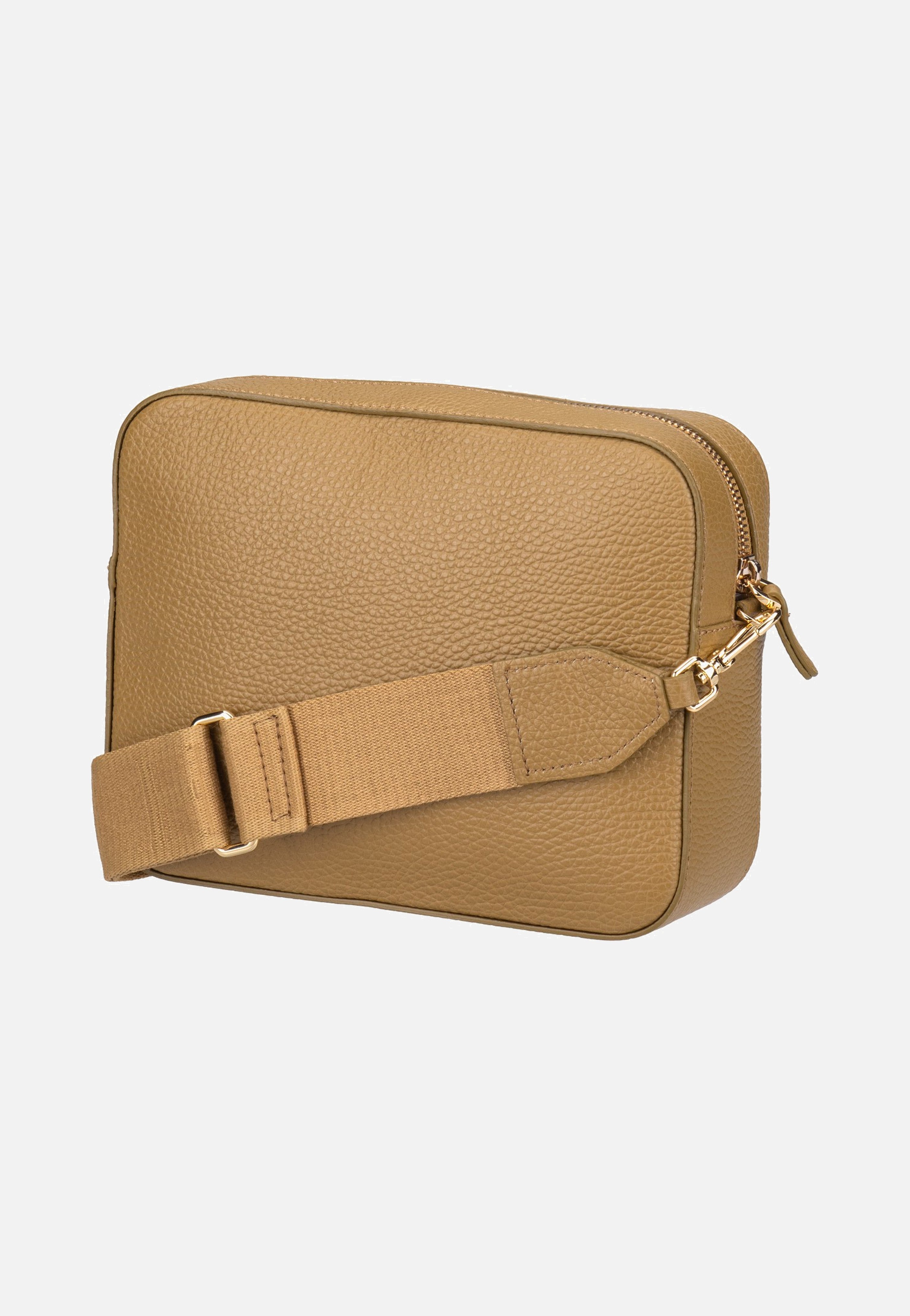 Coccinelle Tebe 55M3 Seagrass Crossbody Bag