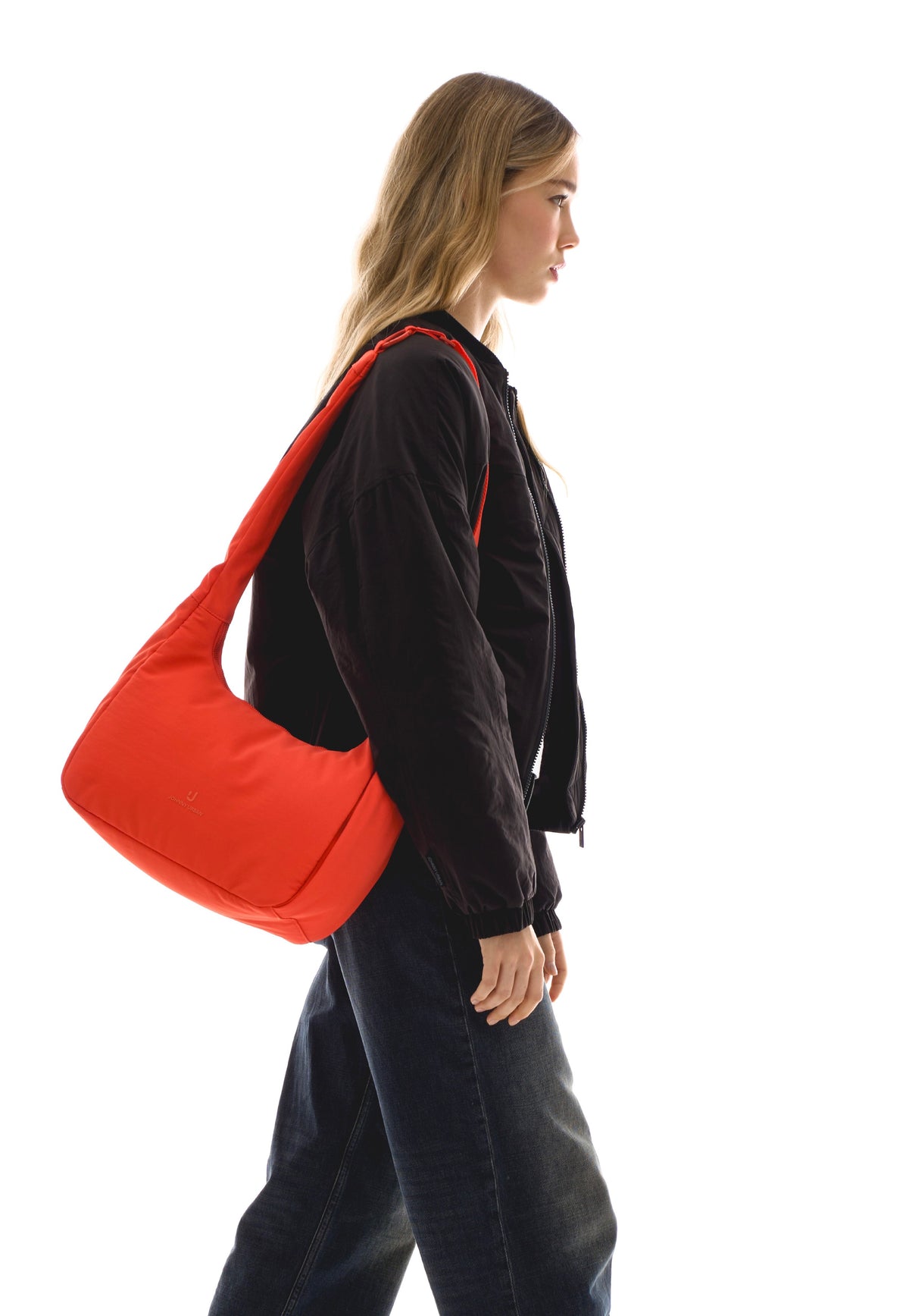 Johnny Urban Mary Medium Coral Sac à bandoulière