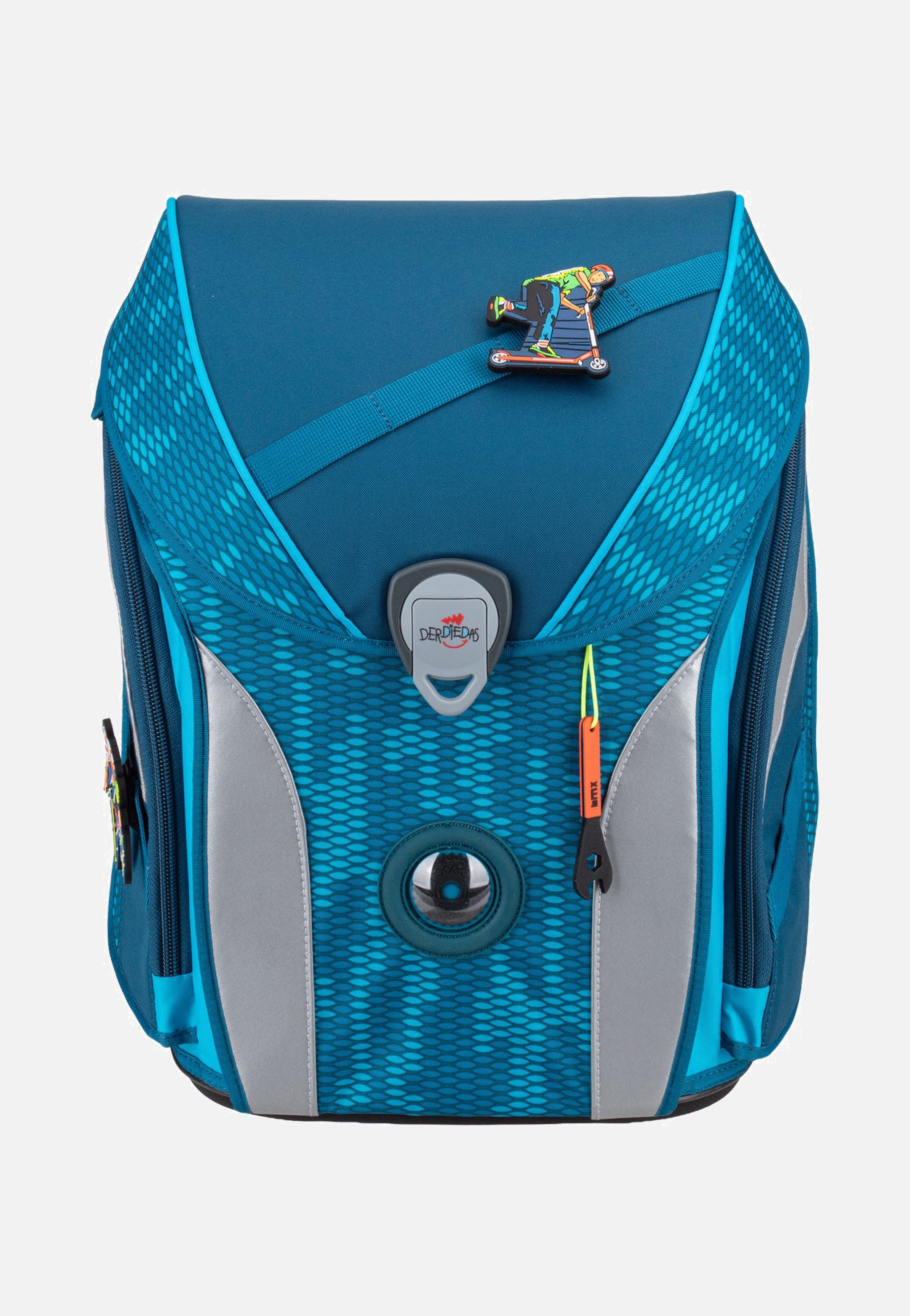 DerDieDas ErgoFlex MAX Set 2 Trendsport School Backpack