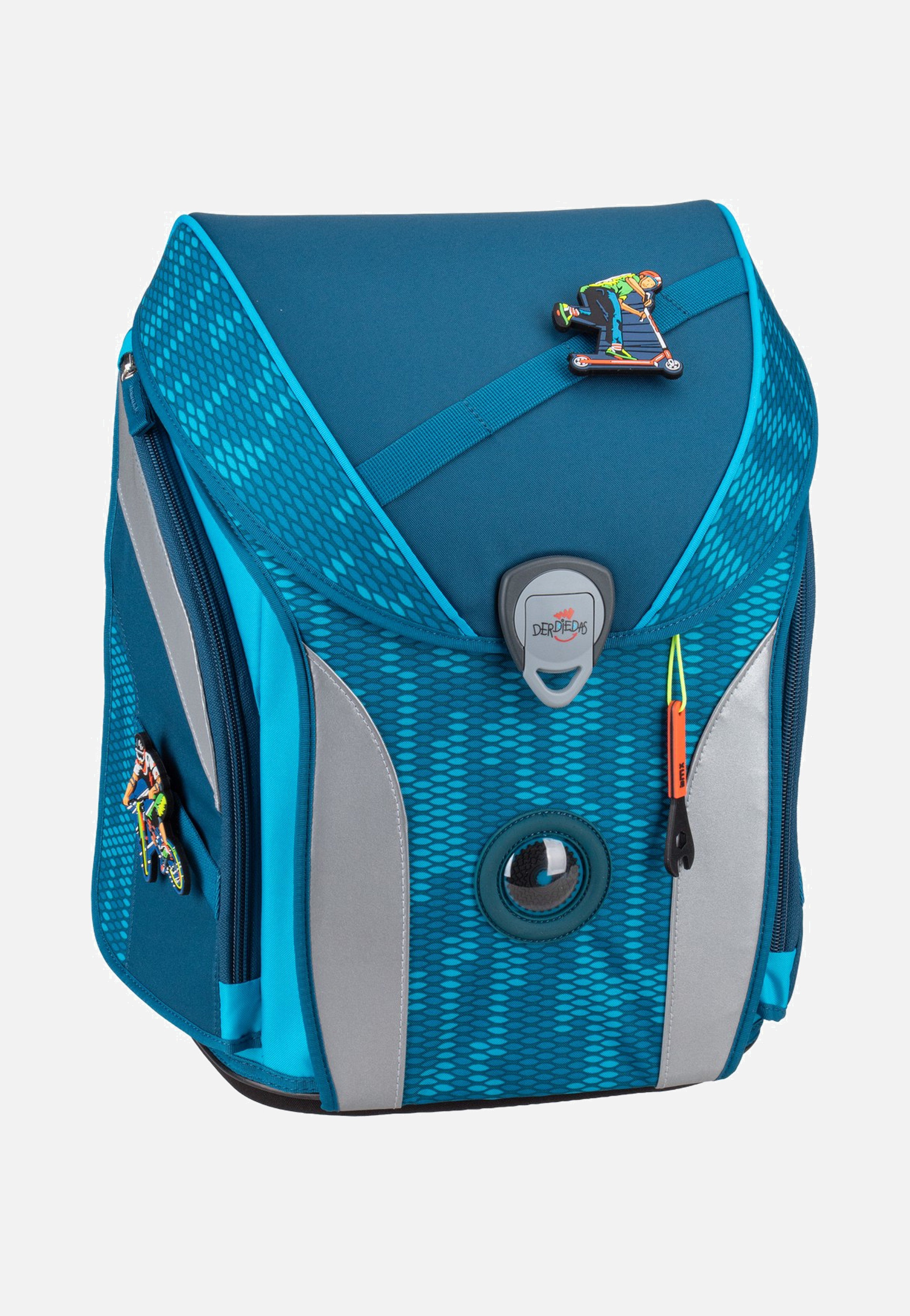 DerDieDas ErgoFlex MAX Set 2 Trendsport School Backpack