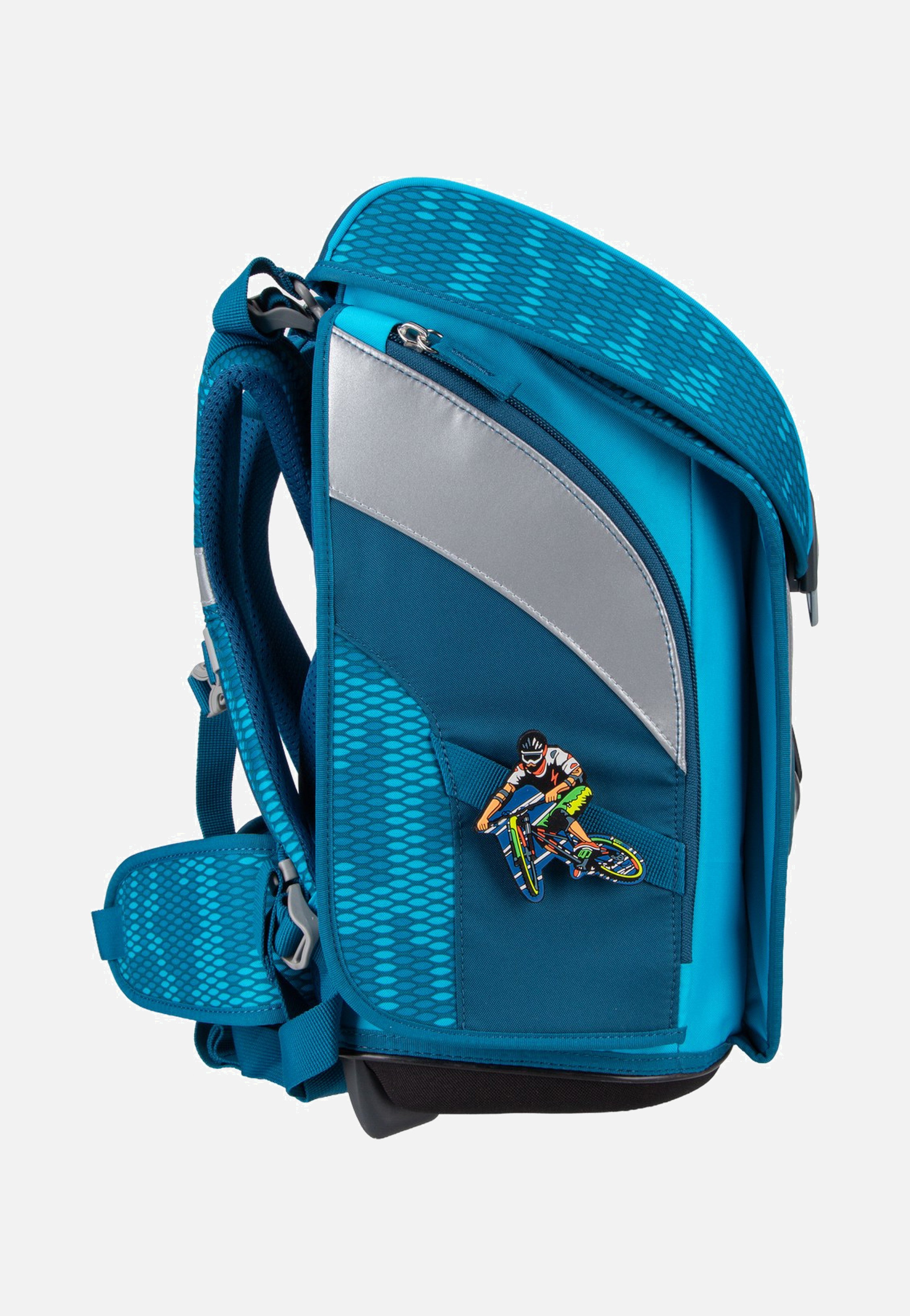 DerDieDas ErgoFlex MAX Set 2 Trendsport School Backpack