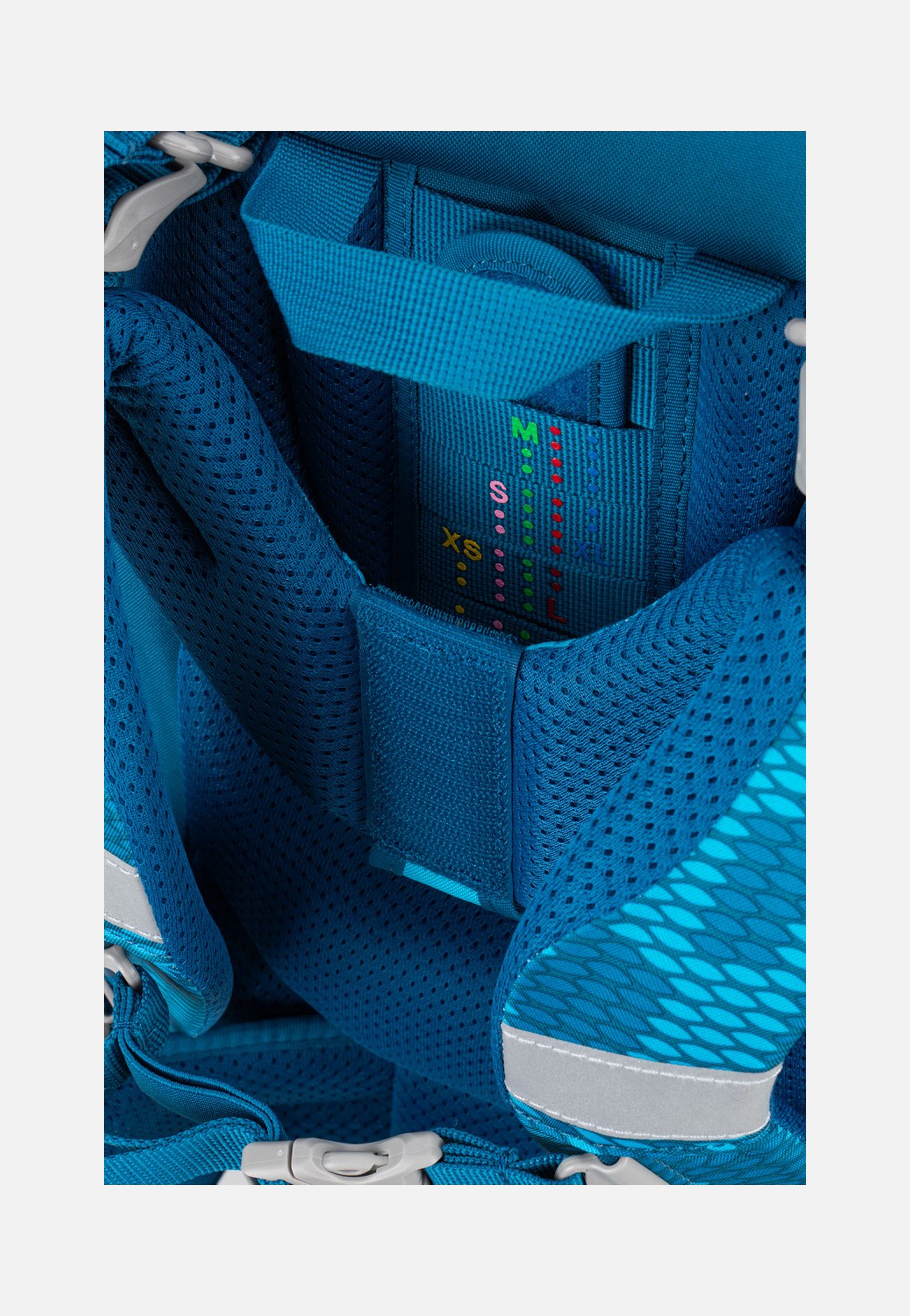 DerDieDas ErgoFlex MAX Set 2 Trendsport School Backpack