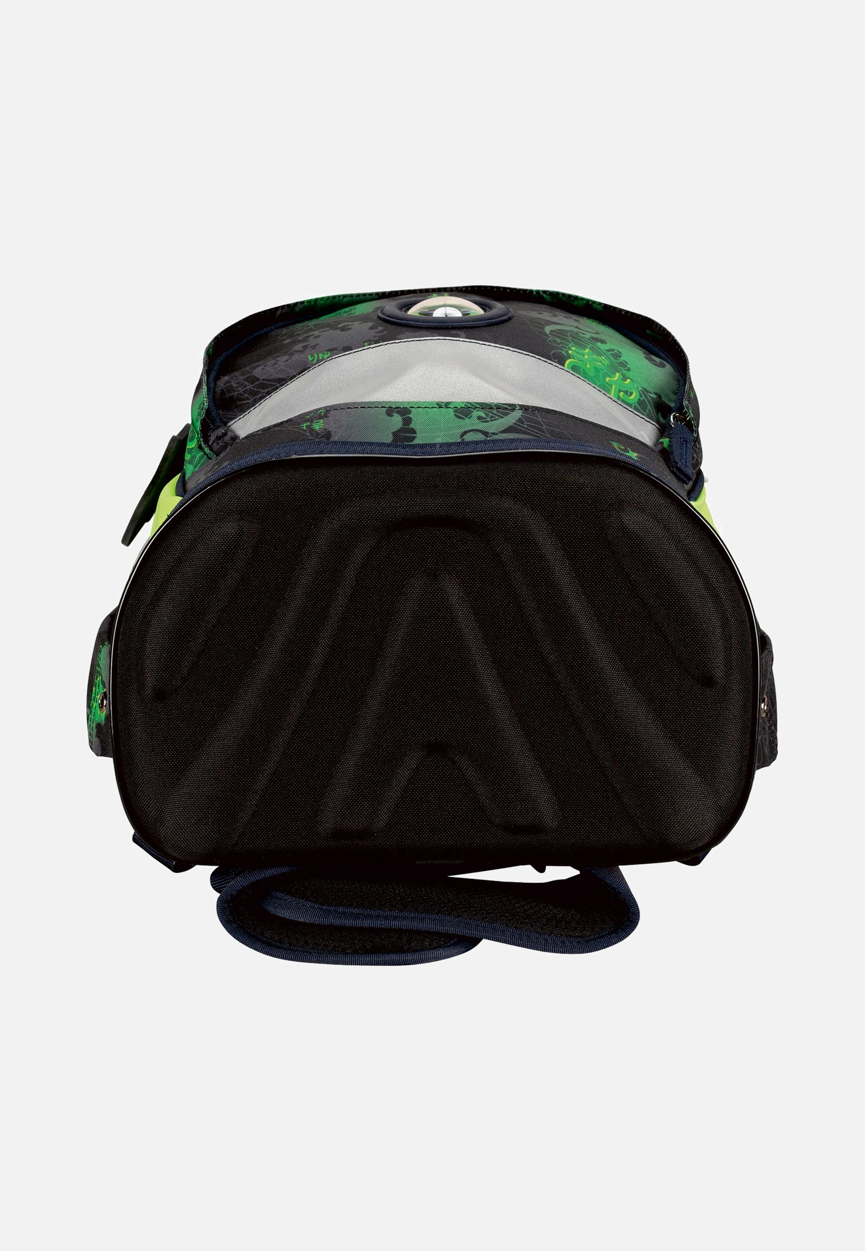 DerDieDas ErgoFlex Set 1 Funny Fighter School Backpack