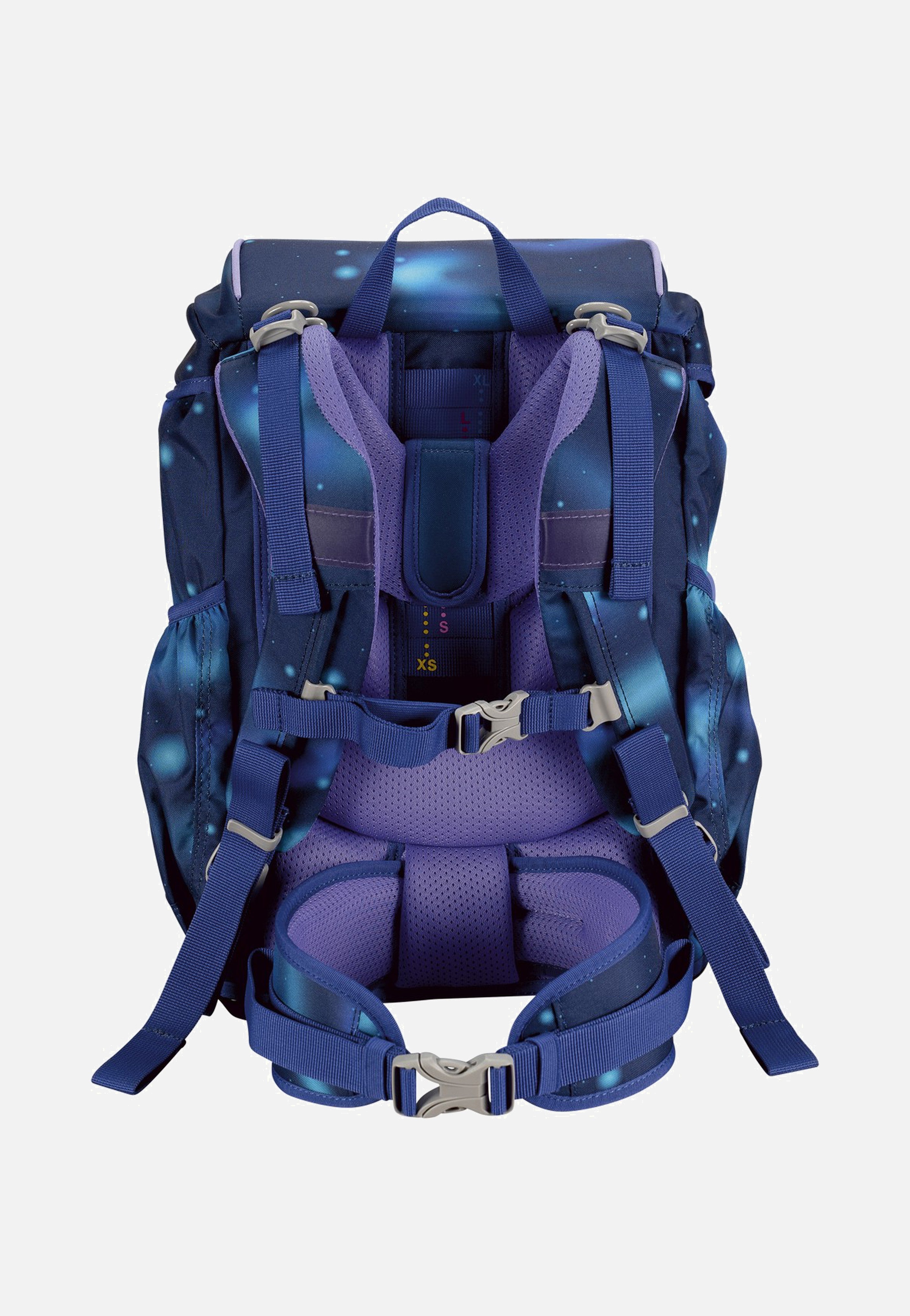 DerDieDas ErgoFlex Set 1 Luna School Backpack